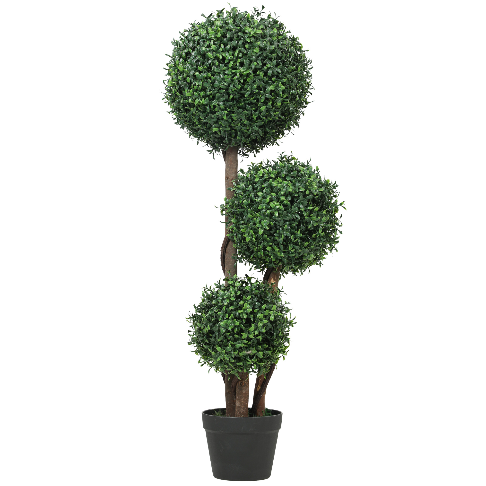 Dirbtinis buksmedis 100 cm