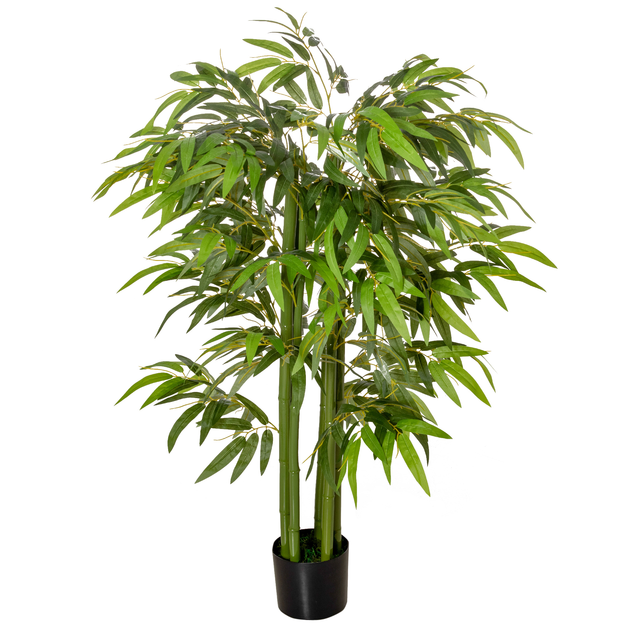 Dirbtinis bambukas 140 cm