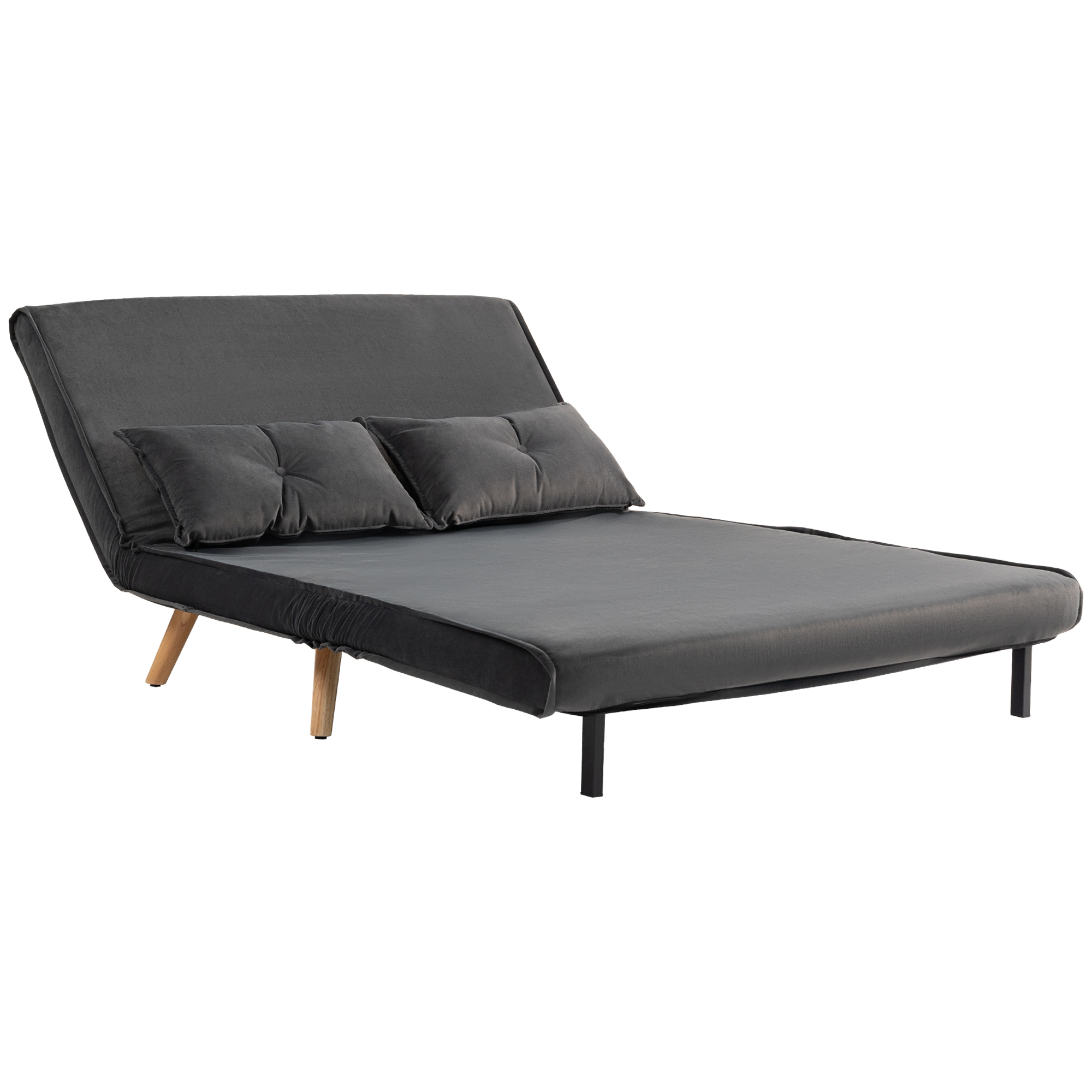 Dvivietė sofa 120 × 75 × 87 cm
