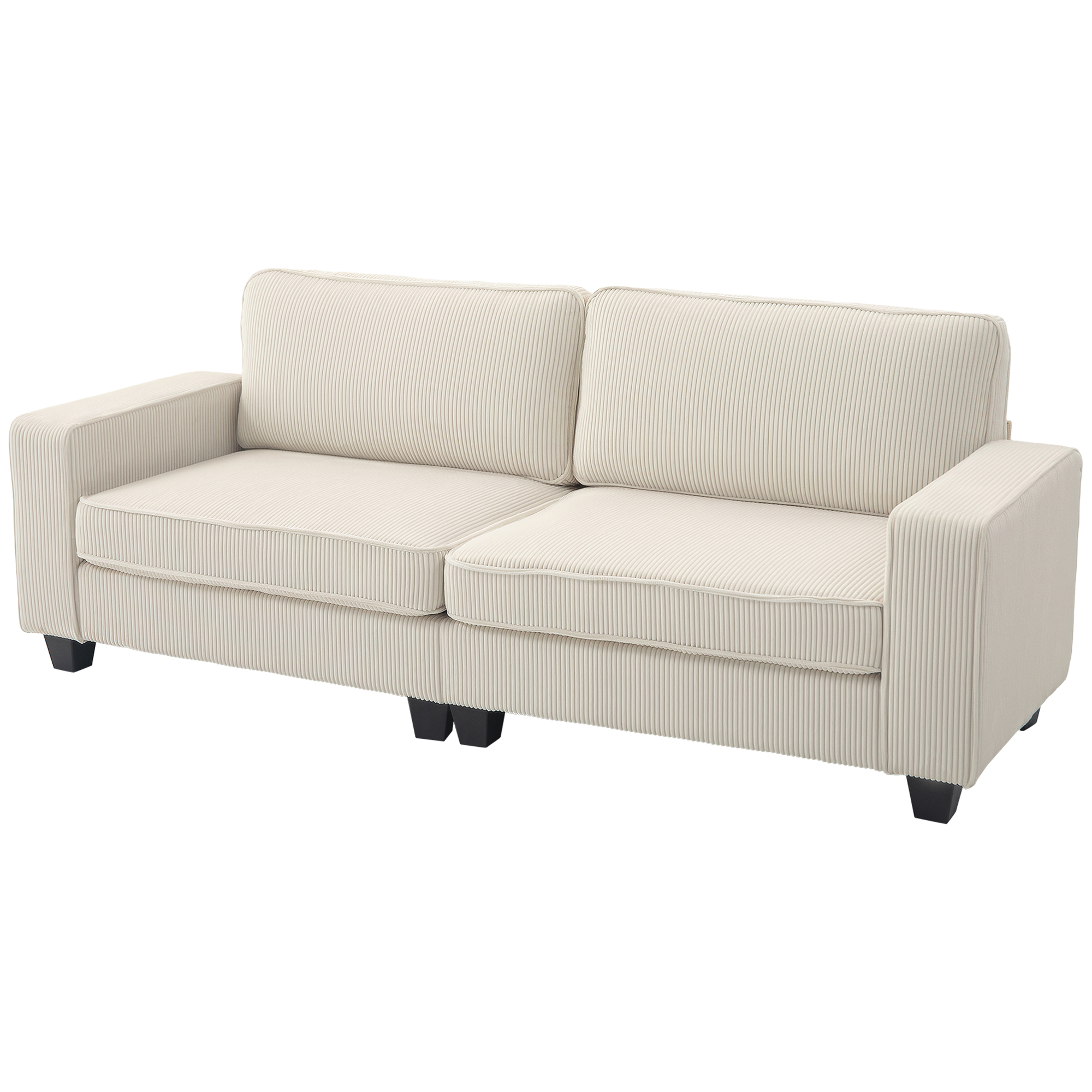 3 vietų sofa 227 × 84 × 87 cm