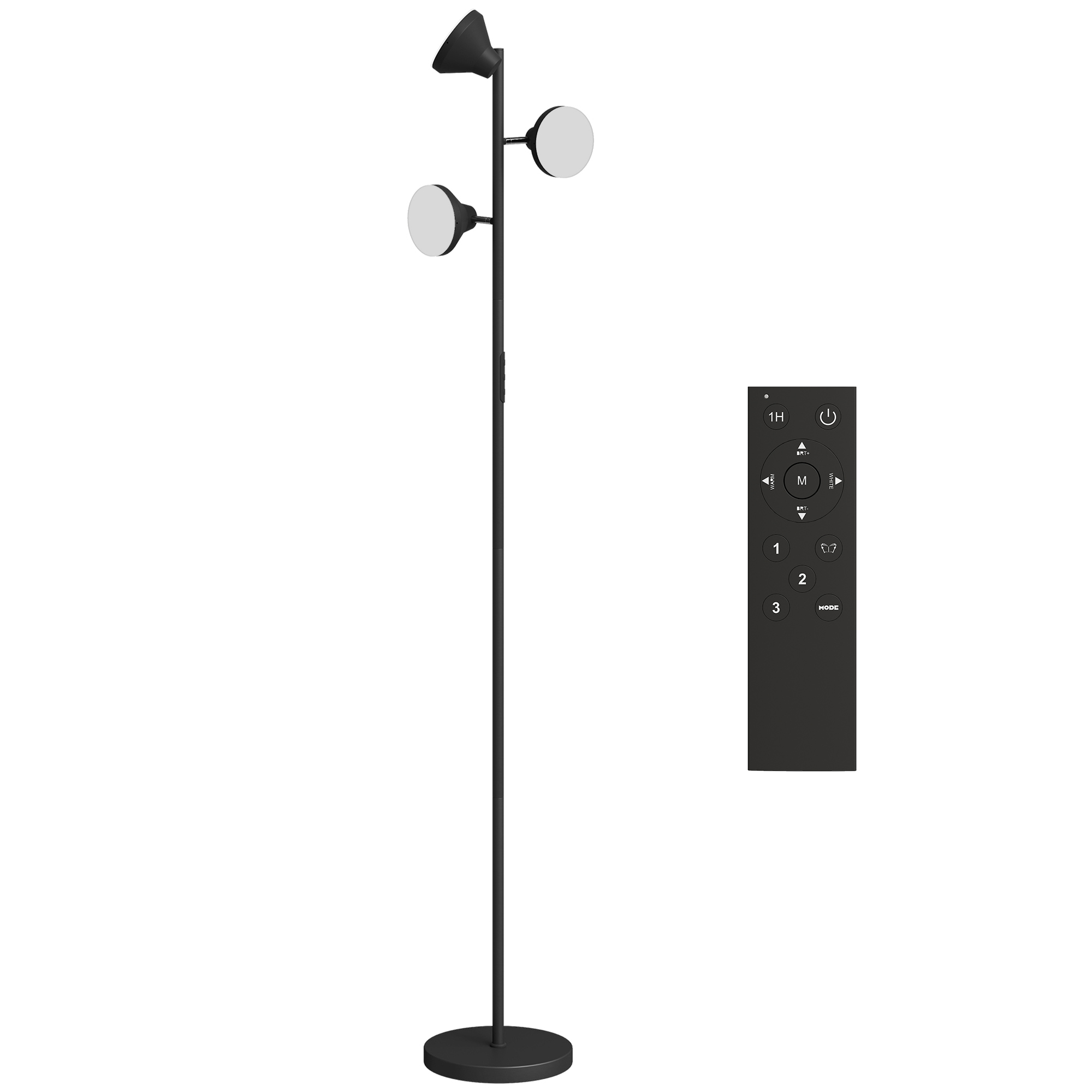 Pastatoma lempa Ø25 × 170 cm
