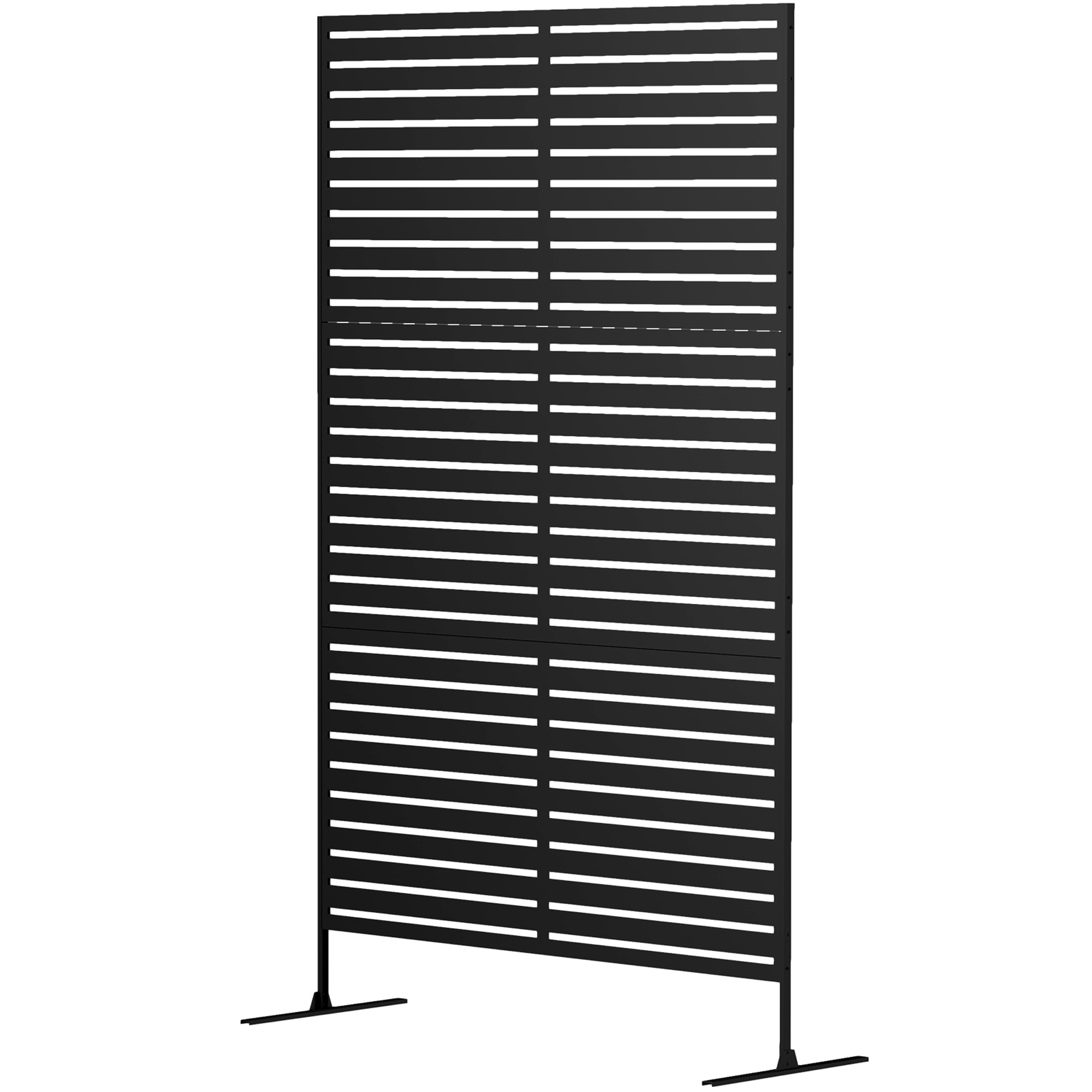 Lauko pertvara 122 x 45 x 198 cm