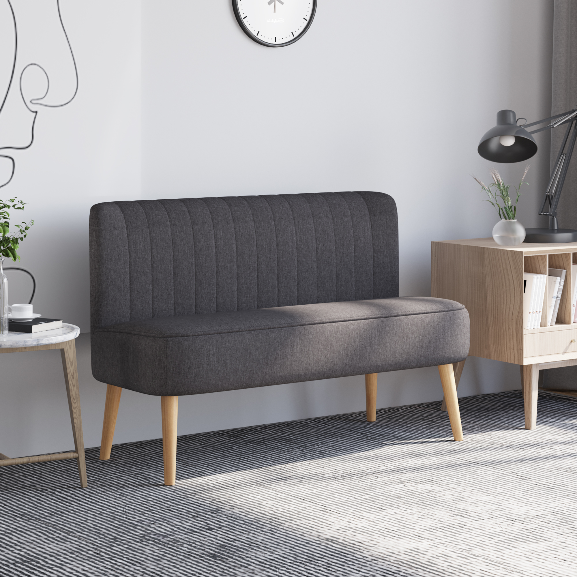 Sofa 117 × 56,5 × 77 cm
