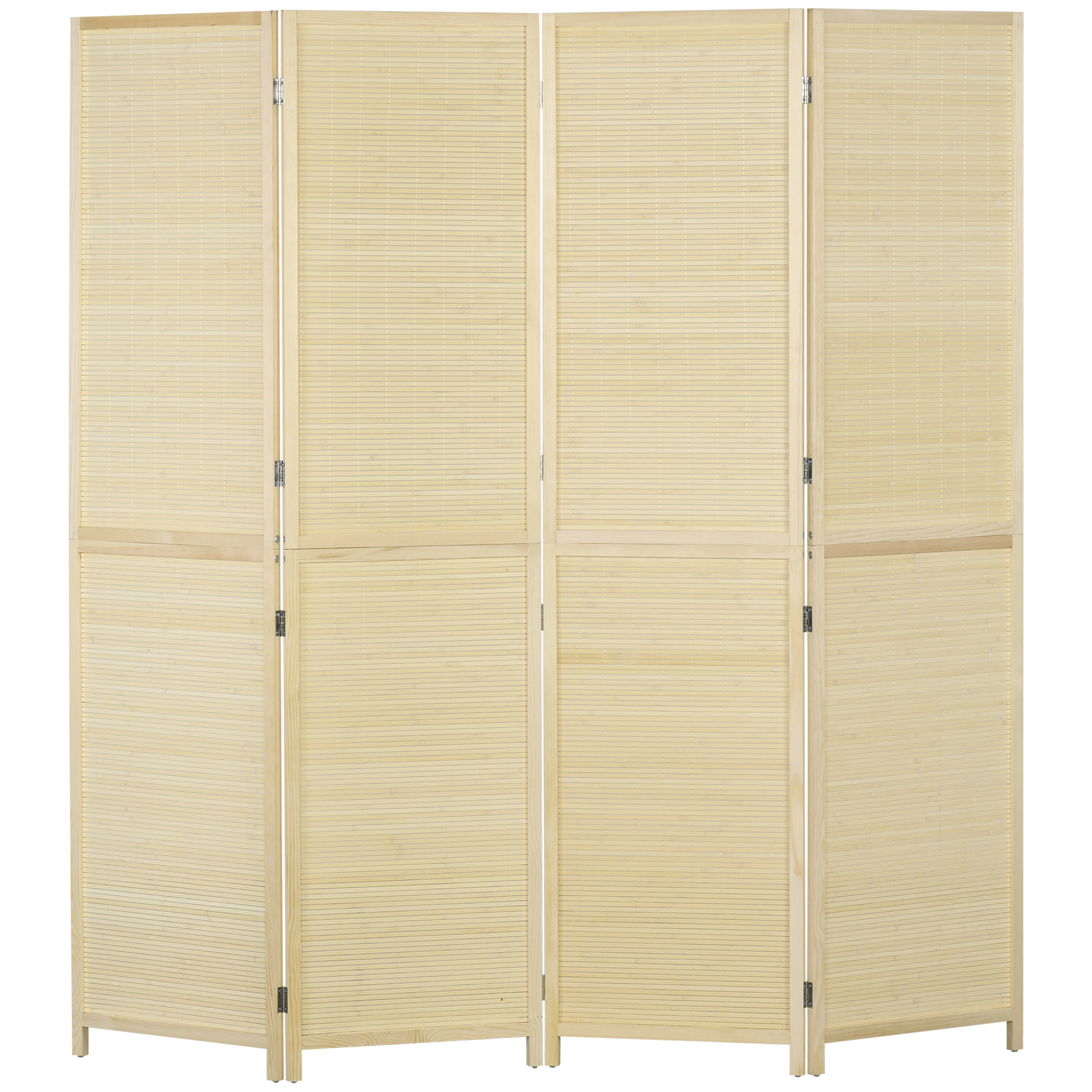 Kambario pertvara 180 x 180 cm 4 vnt.