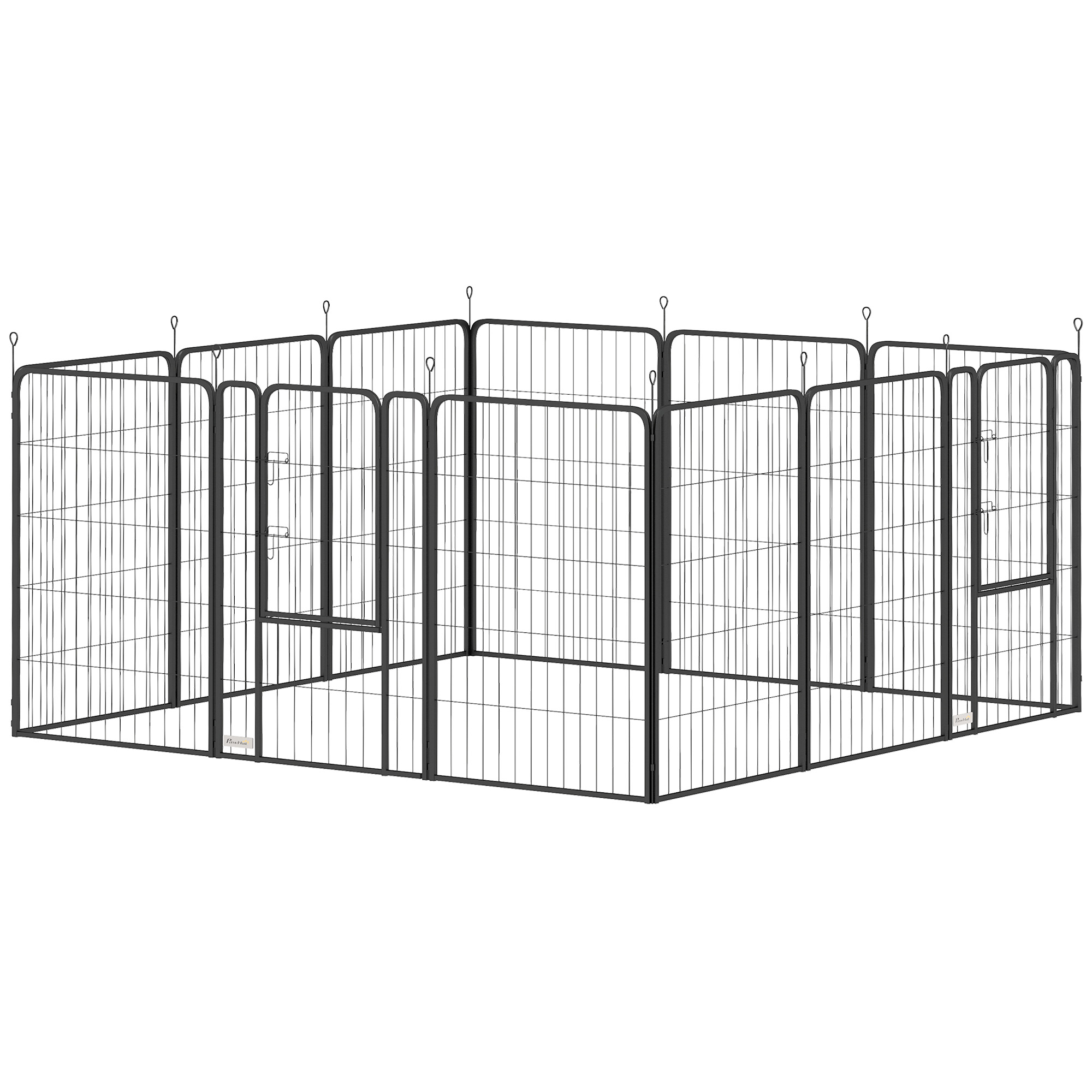 Šuniukų aptvaras 100 cm