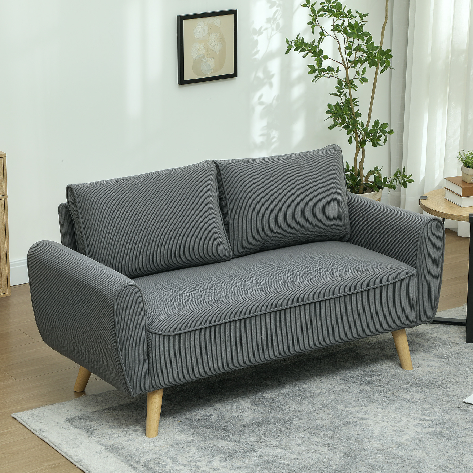 Dvivietė sofa 145 x 75 x 78 cm