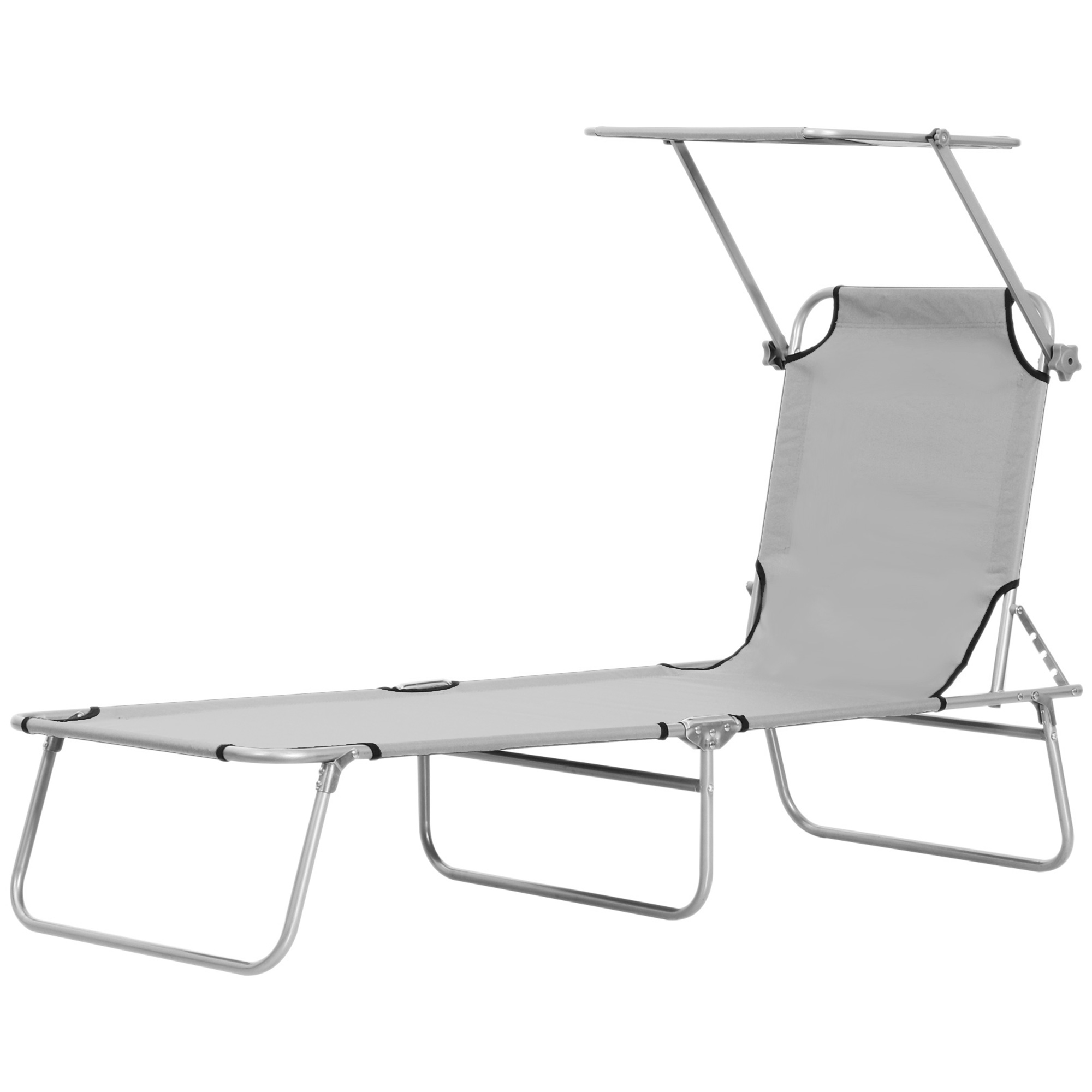Sodo gultas 187 x 58 x 36 cm