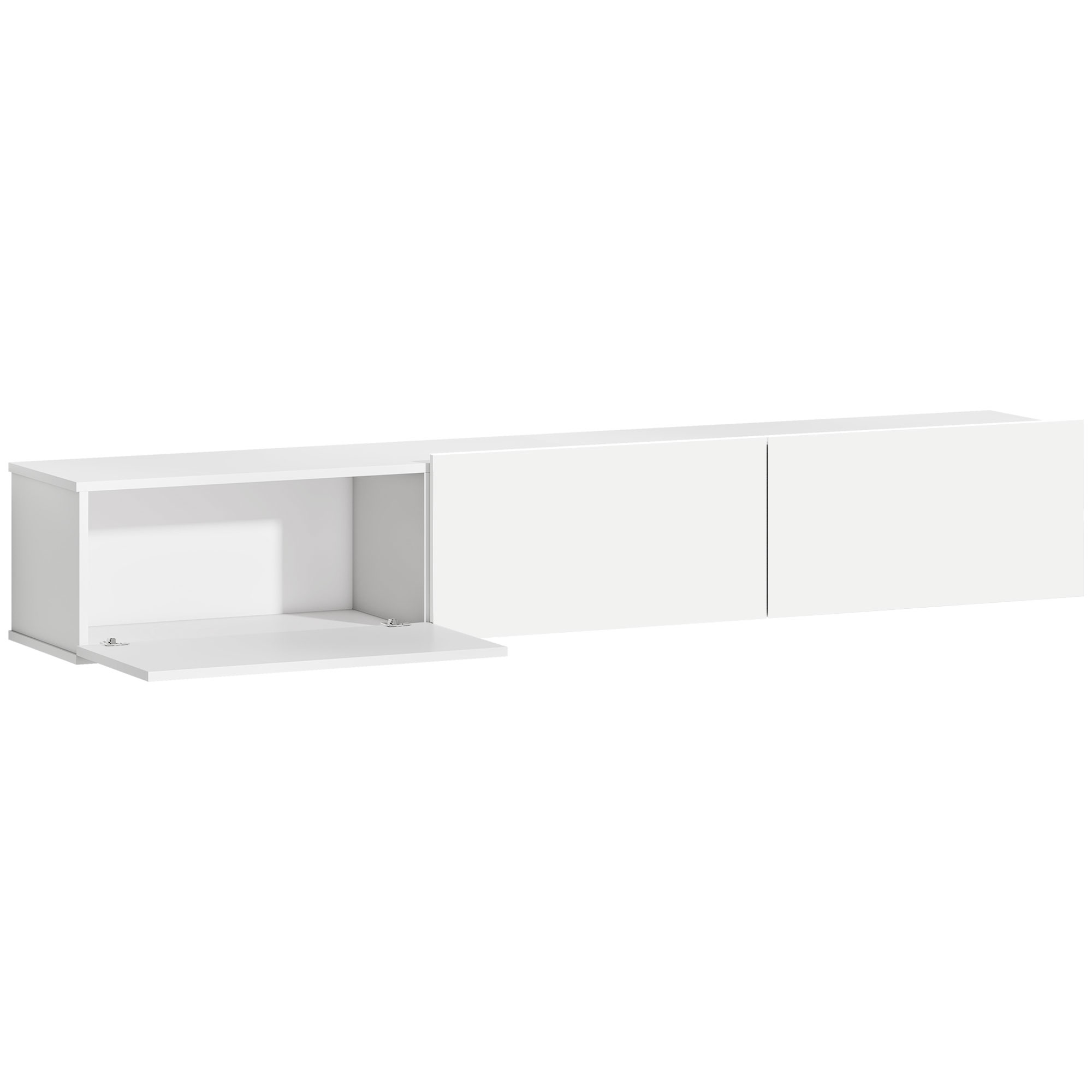 TV spintelė 180 × 31,5 × 29,8 cm