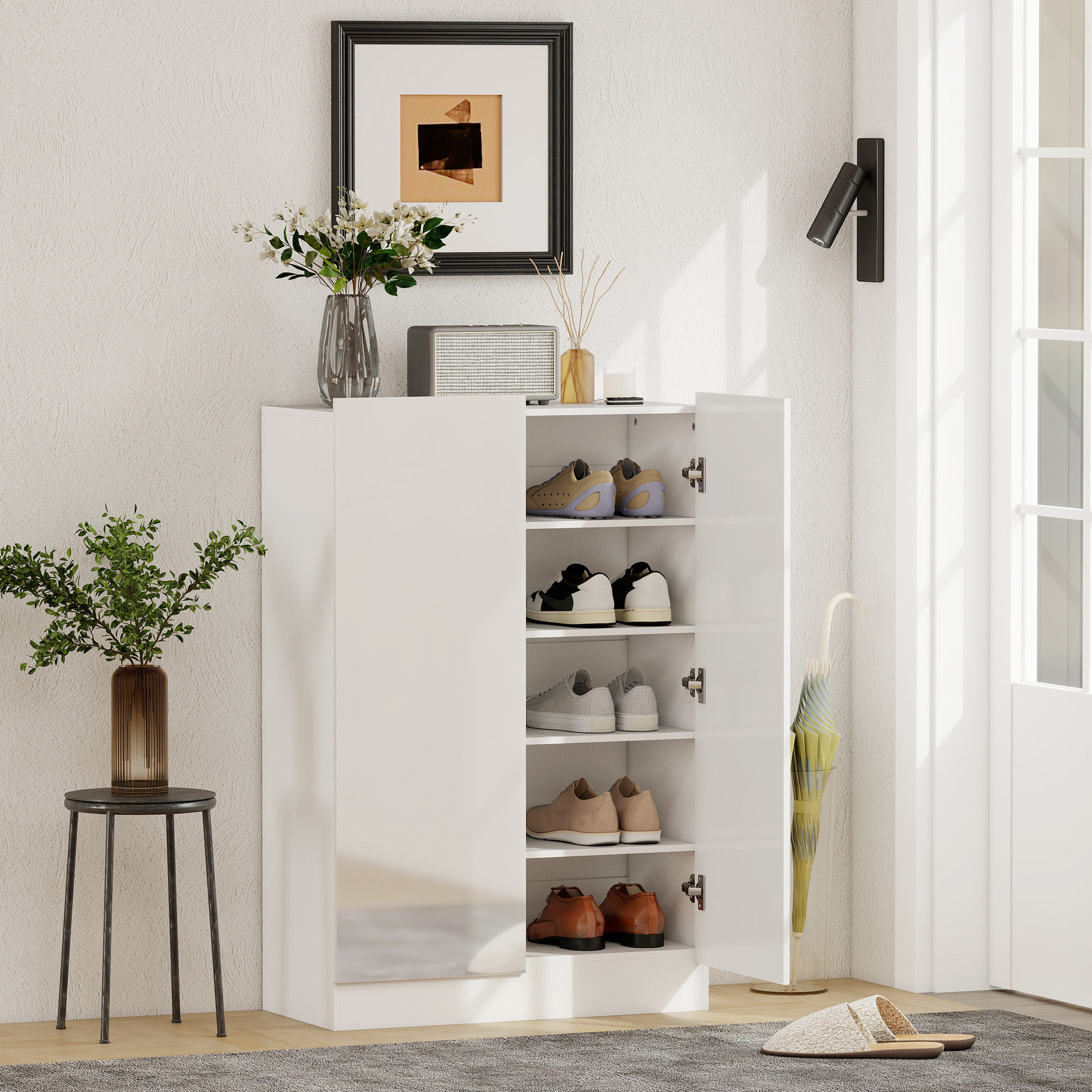 Batų spinta 72x34,5x103 cm