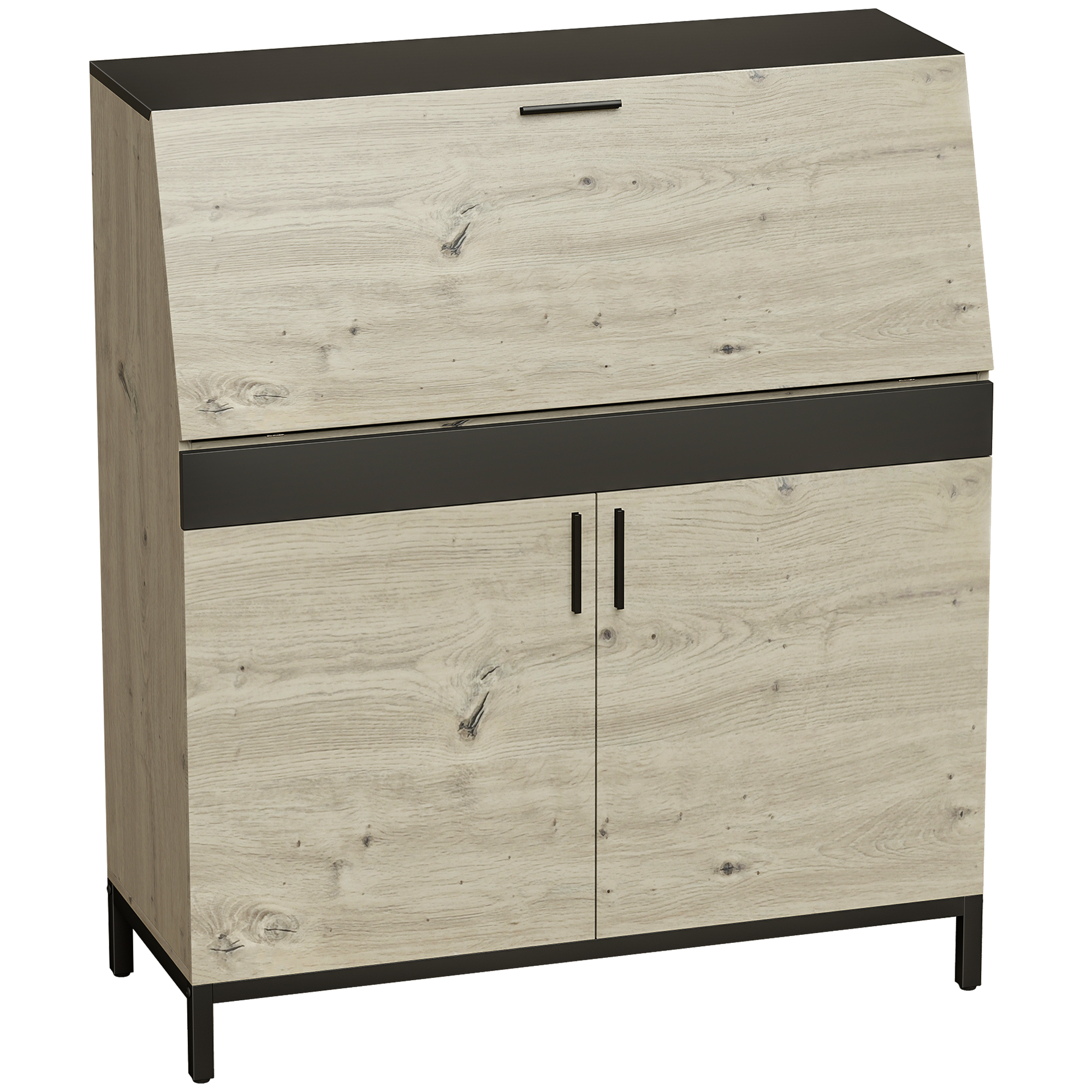 Rašomasis stalas 100 × 40 × 115 cm