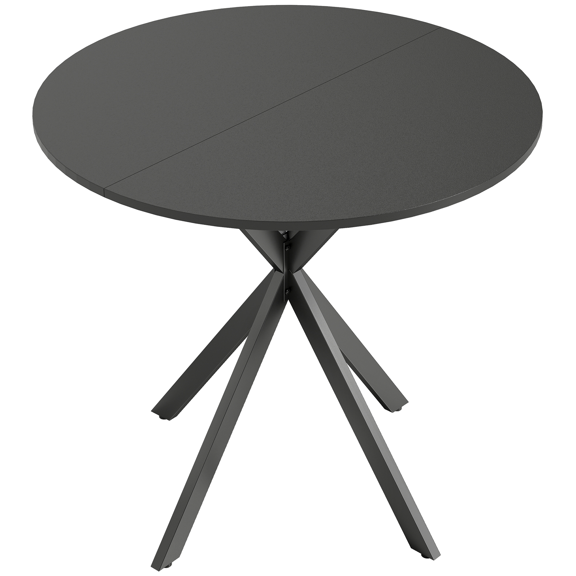 Valgomasis stalas Ø80 cm