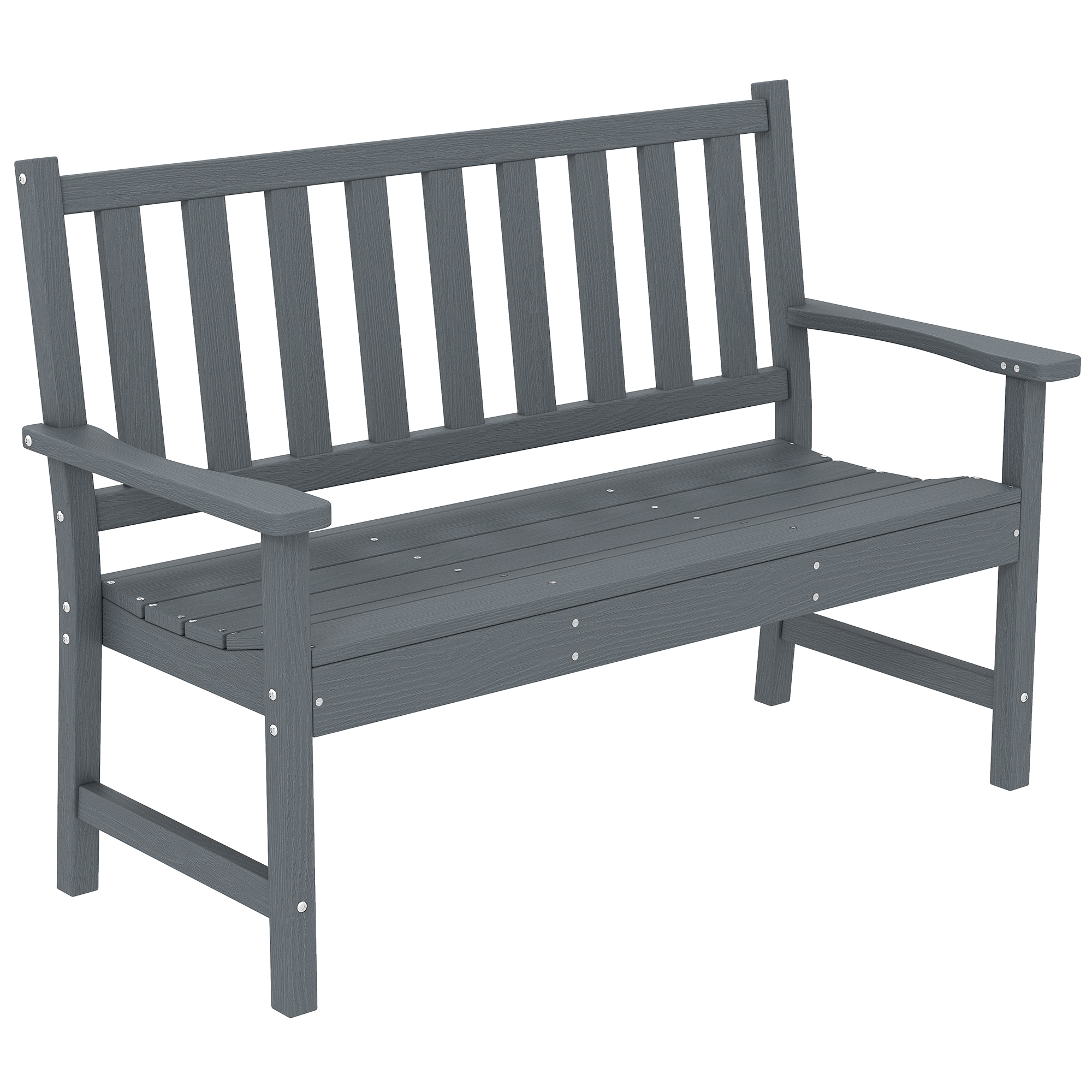 Lauko suolas 130 x 59 x 91 cm