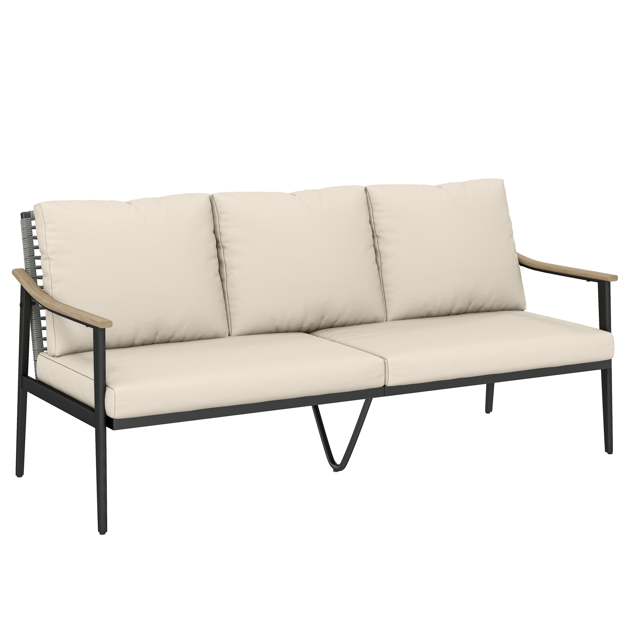 Lauko sofa 176 x 75 x 78 cm