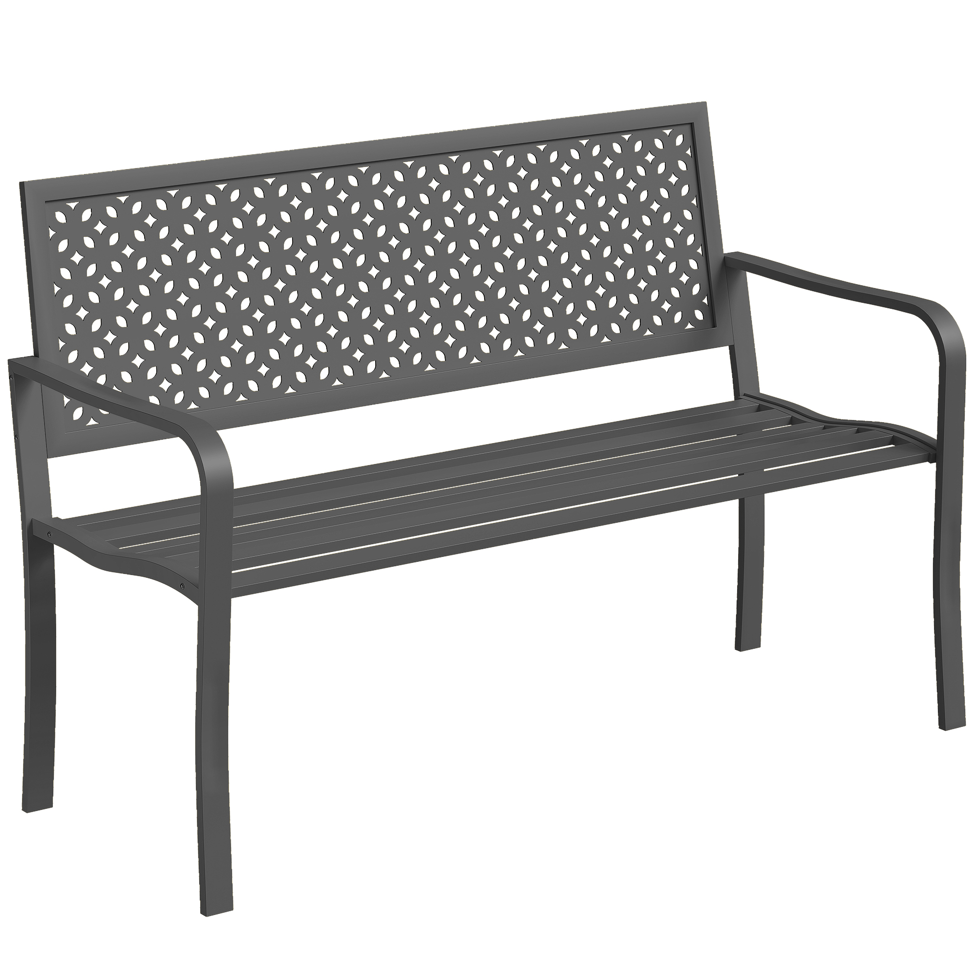 Sodo suoliukas 127 x 61 x 85 cm