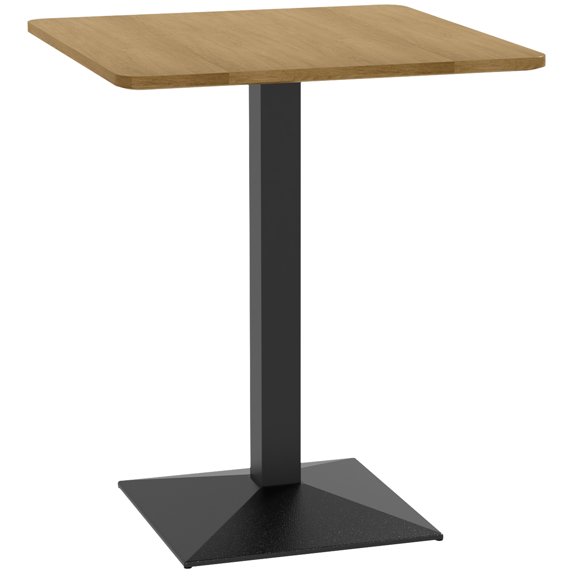 Valgomojo stalas 70 x 70 x 75 cm
