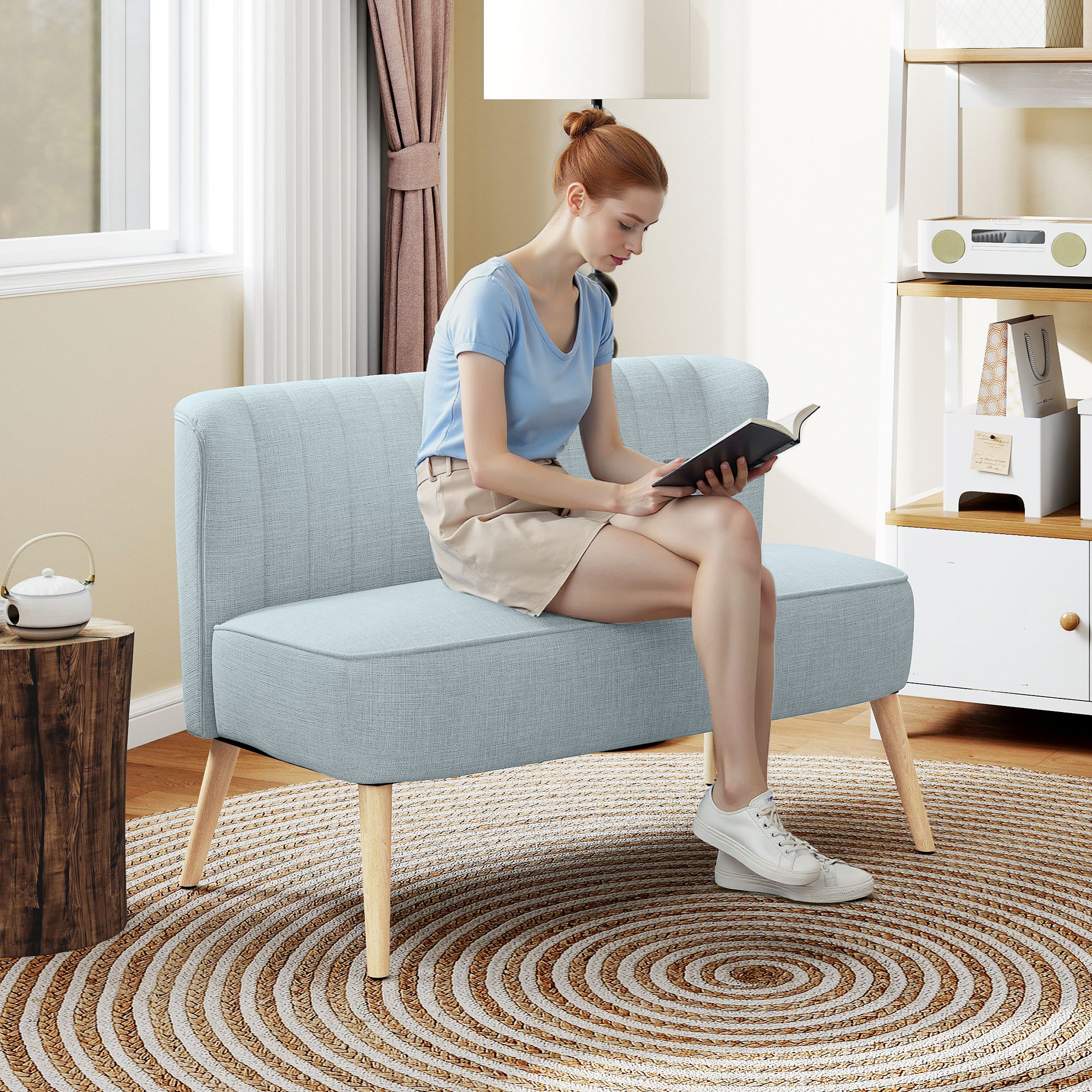 Sofa 117 x 56.5 x 77 cm