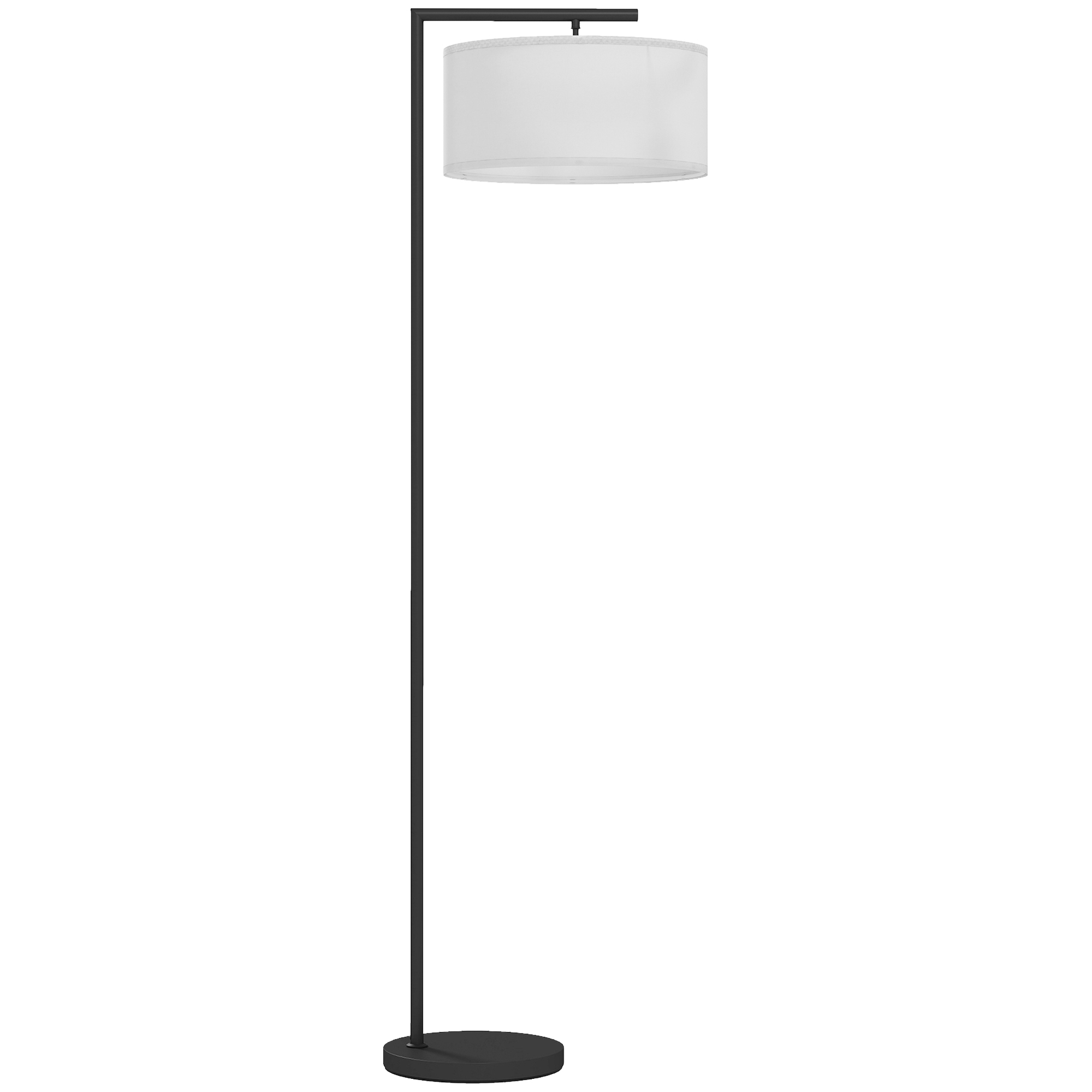 Stāvlampa ar E27 ligzdu un pedāļa