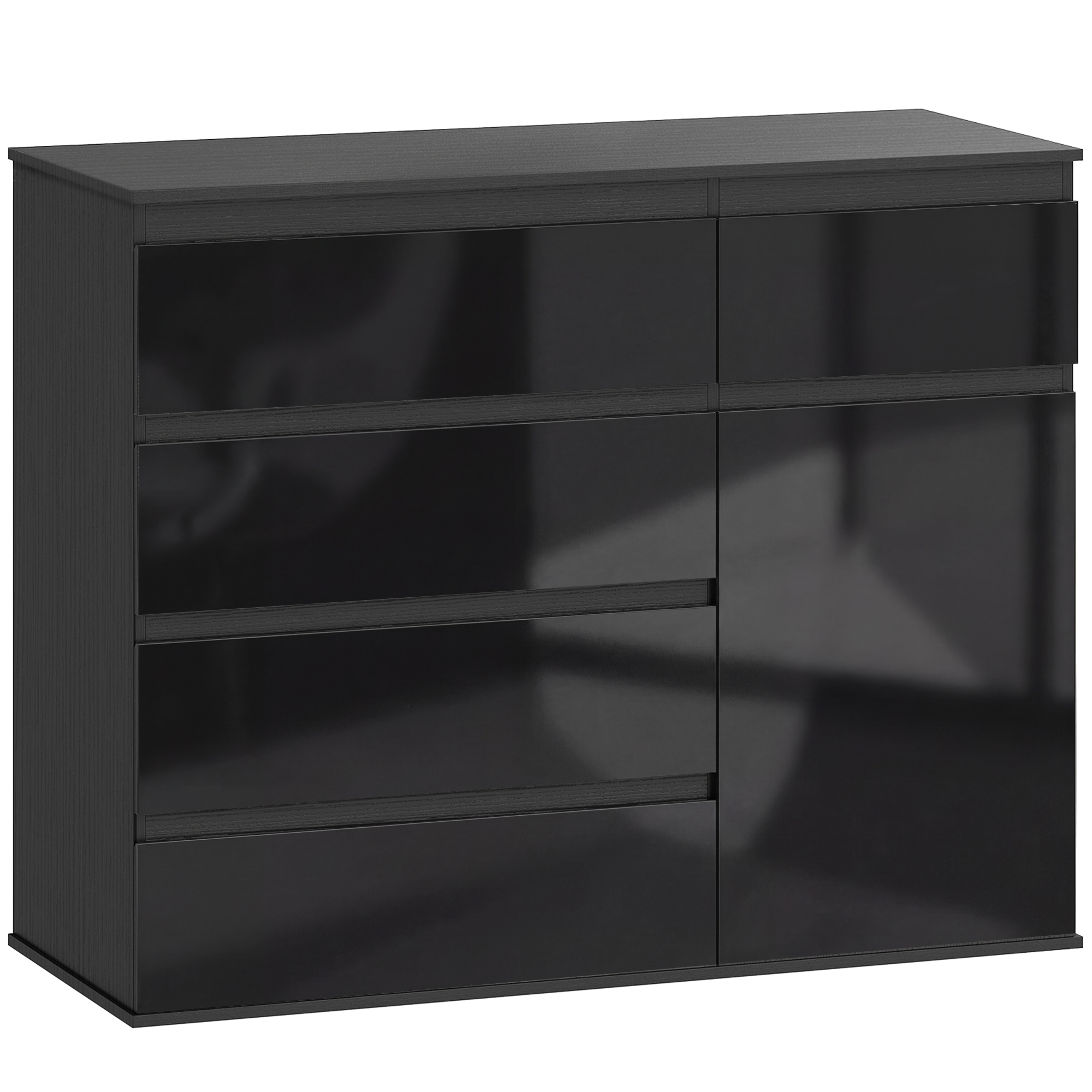 Komoda 100 x 40 x 80 cm