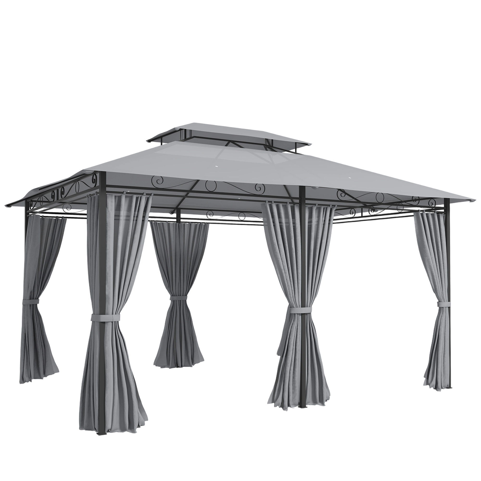 Paviljonas 300 x 400 x 280 cm