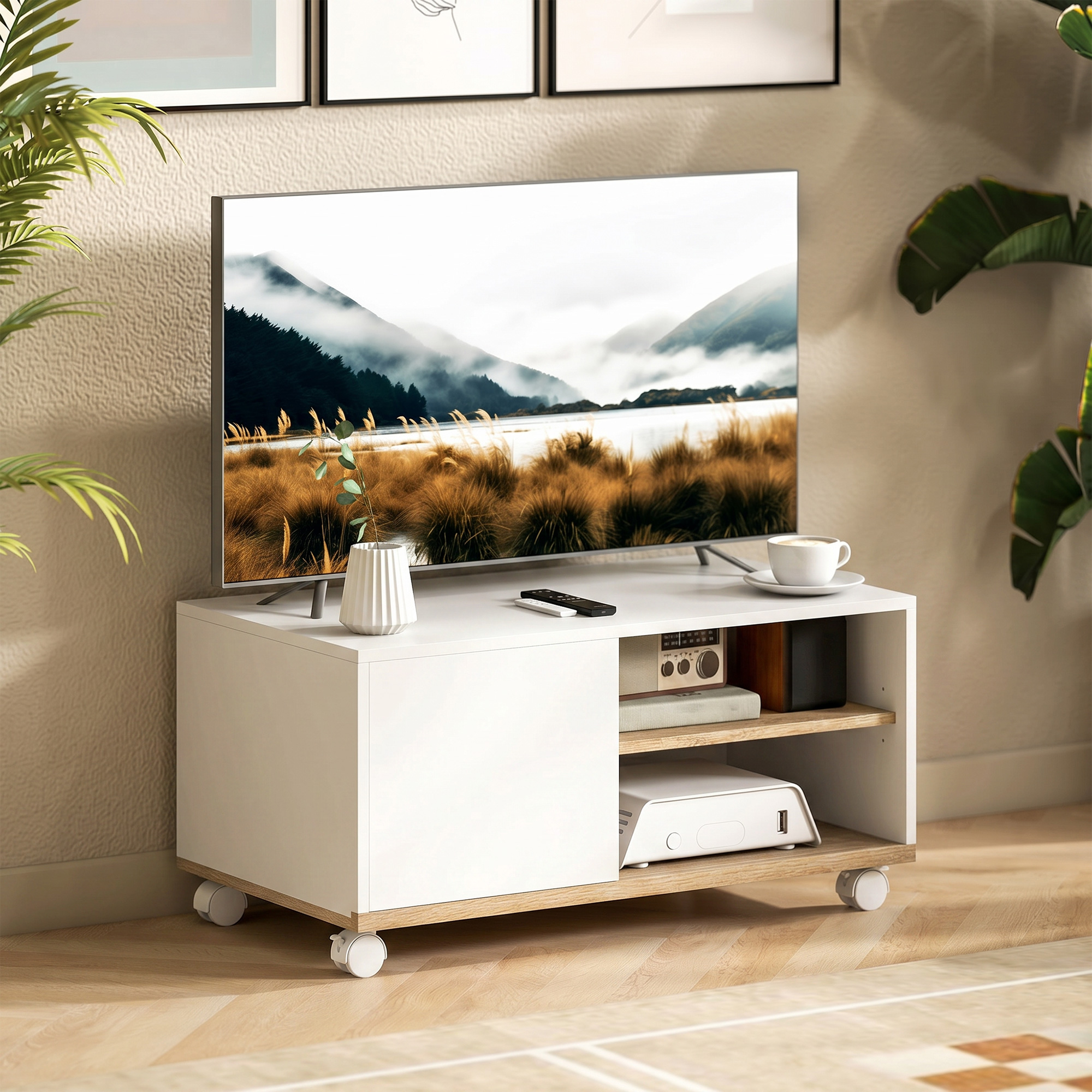 TV stovas 80 x 45 x 41 cm