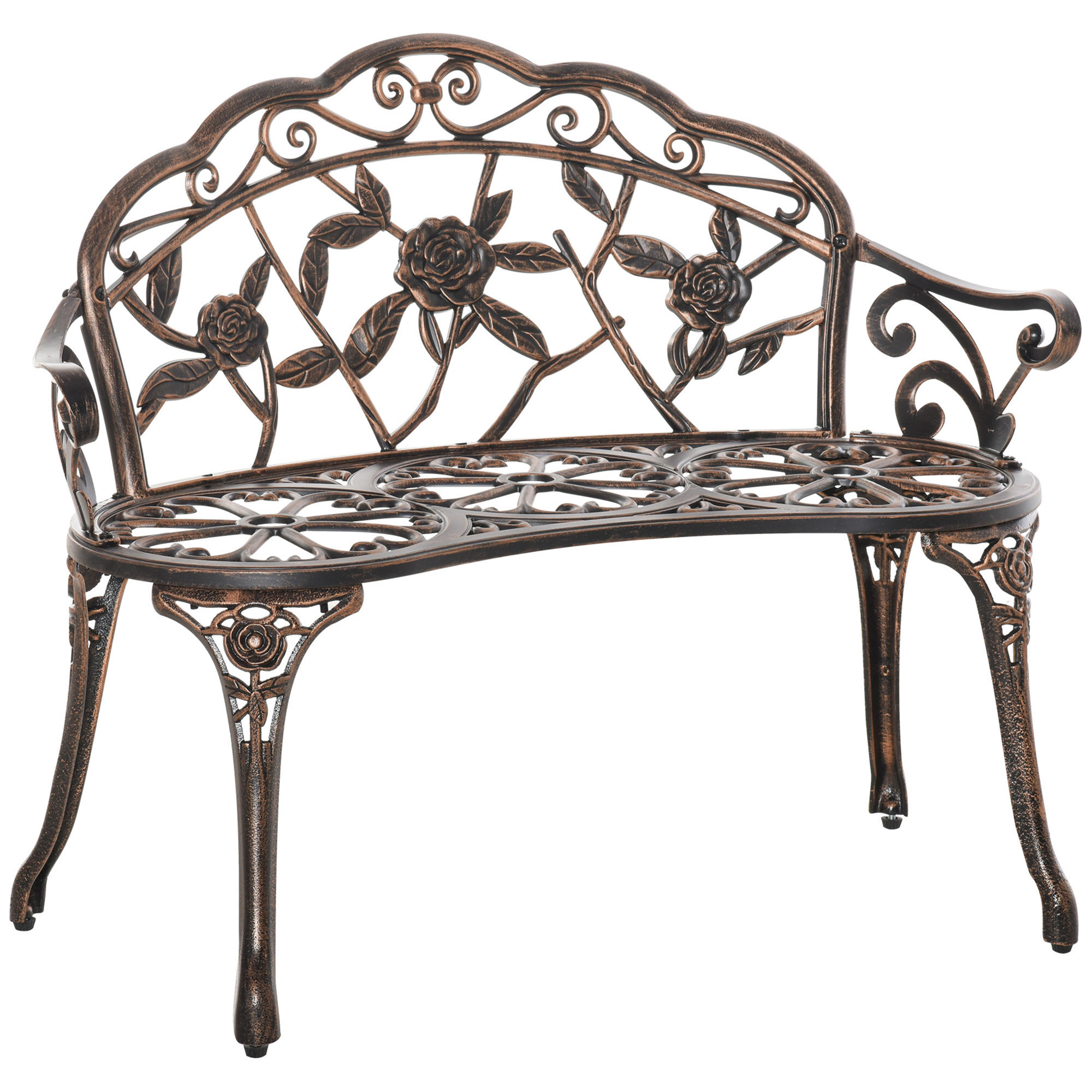 Sodo suolas 100 x 54 x 78 cm