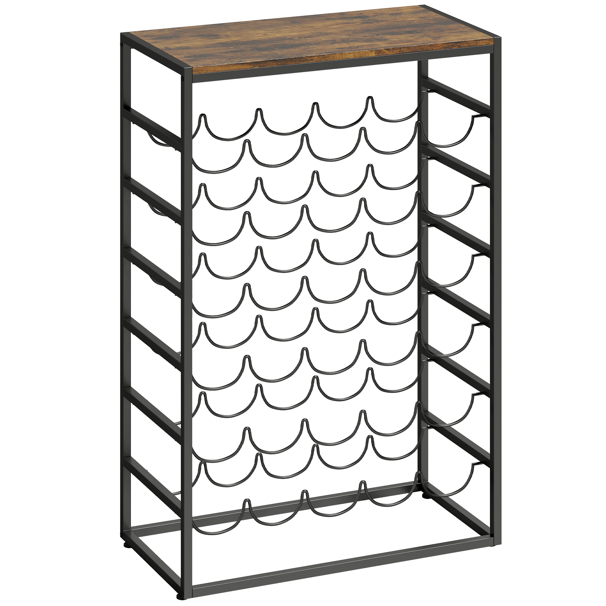 Vyno stovas 59 x 30 x 88,5 cm