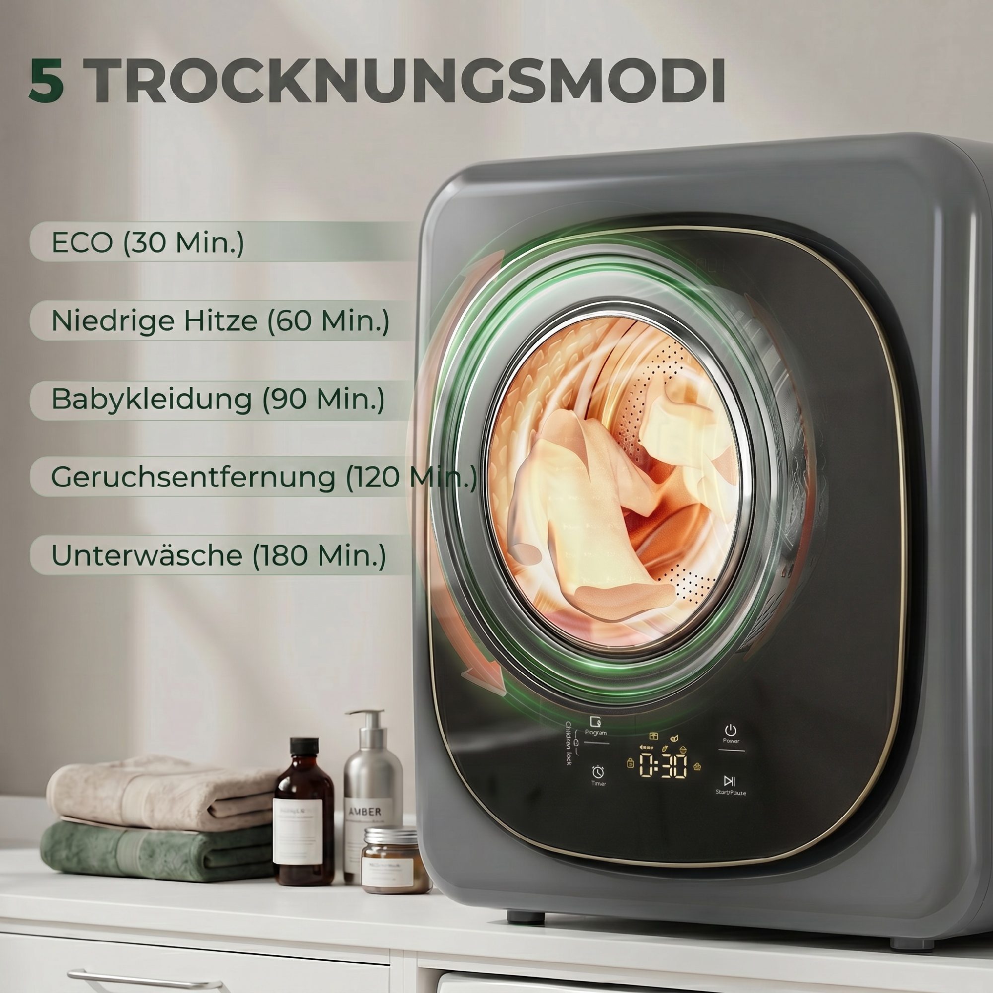 Džiovyklė 4 kg 3
