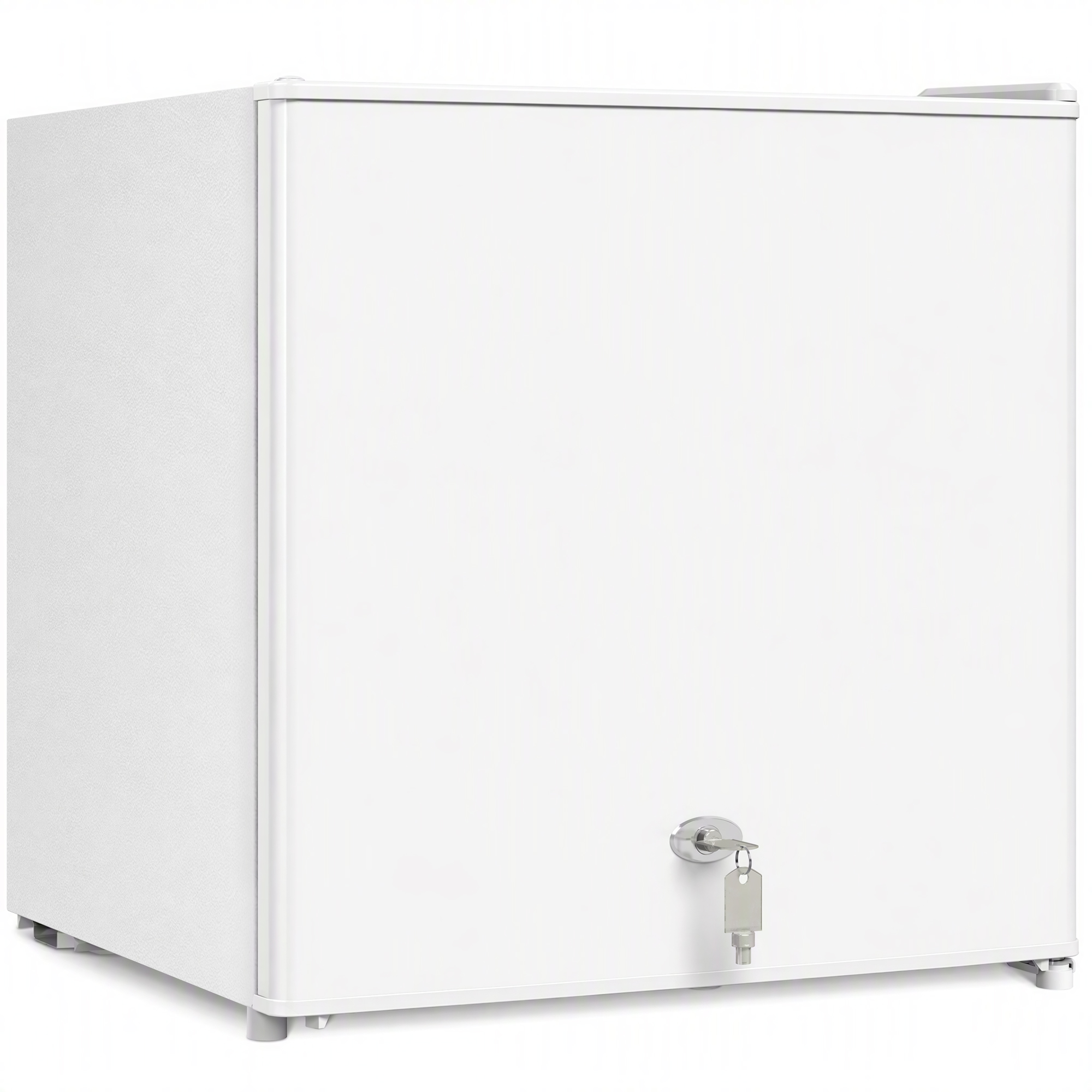Mini šaldiklis 35 l talpos, baltas, 47 × 44,2 × 48,8 cm