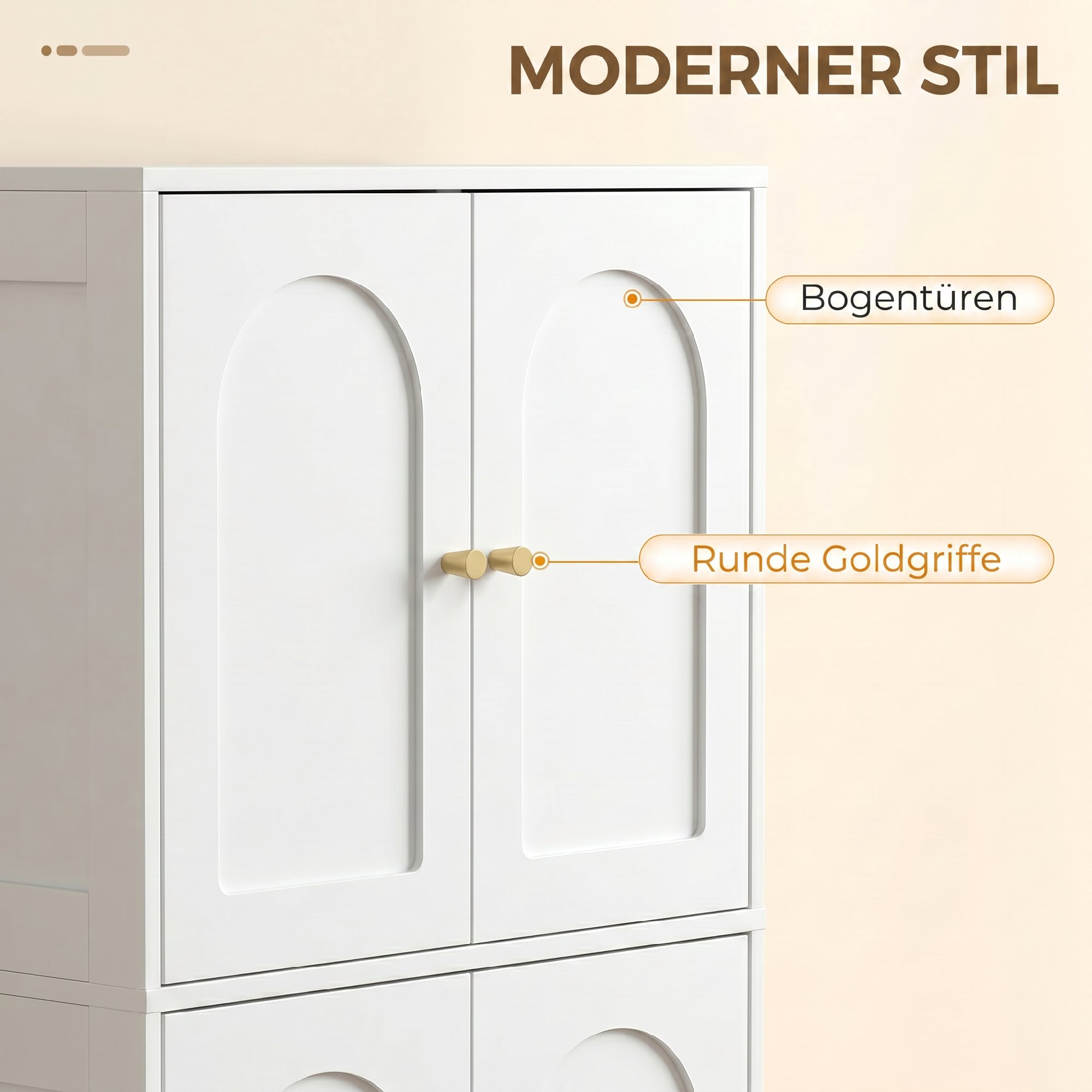 Virtuvės spintelė 60 x 30 x 110 cm 3
