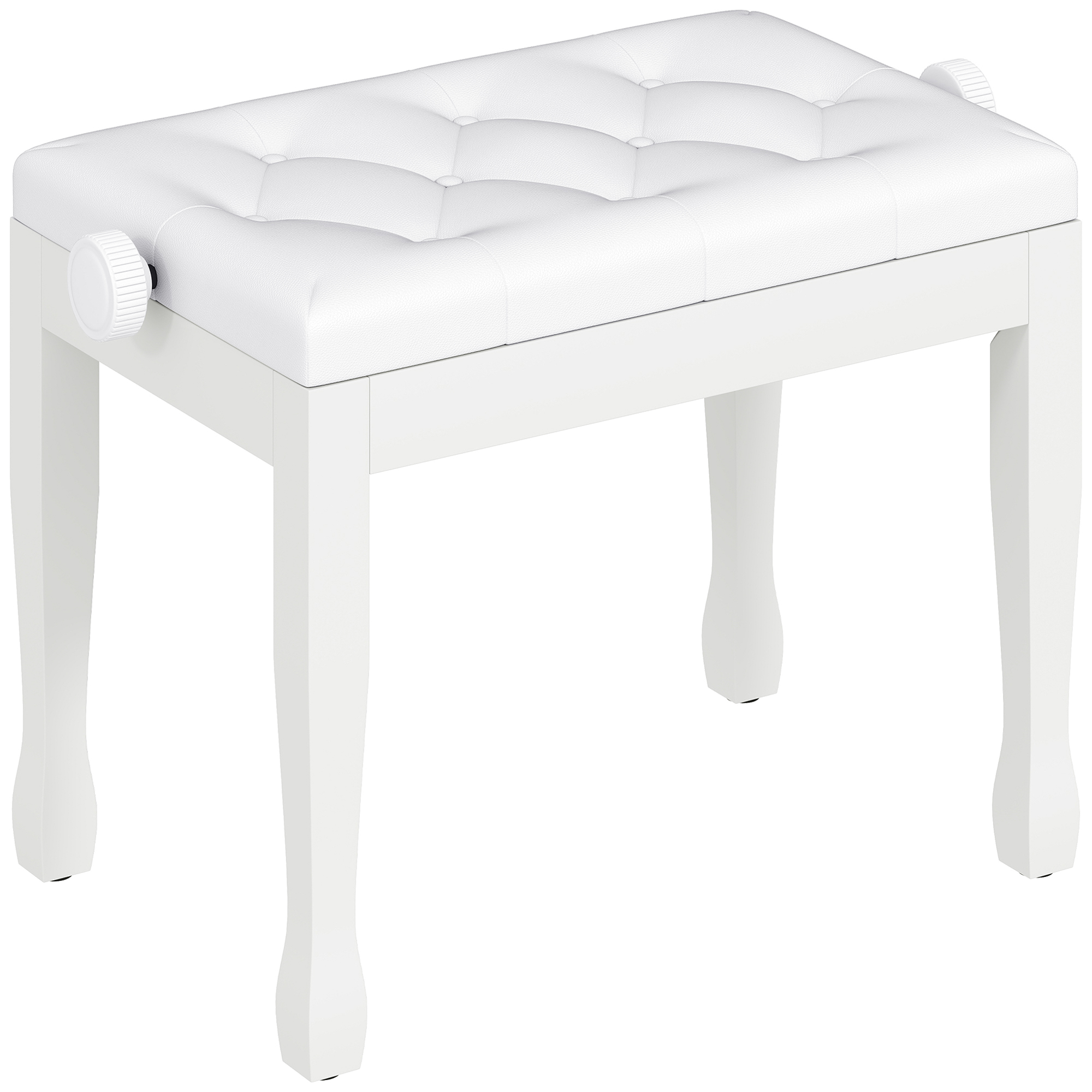 Pianino suoliukas 64 x 35 x 45-55 cm