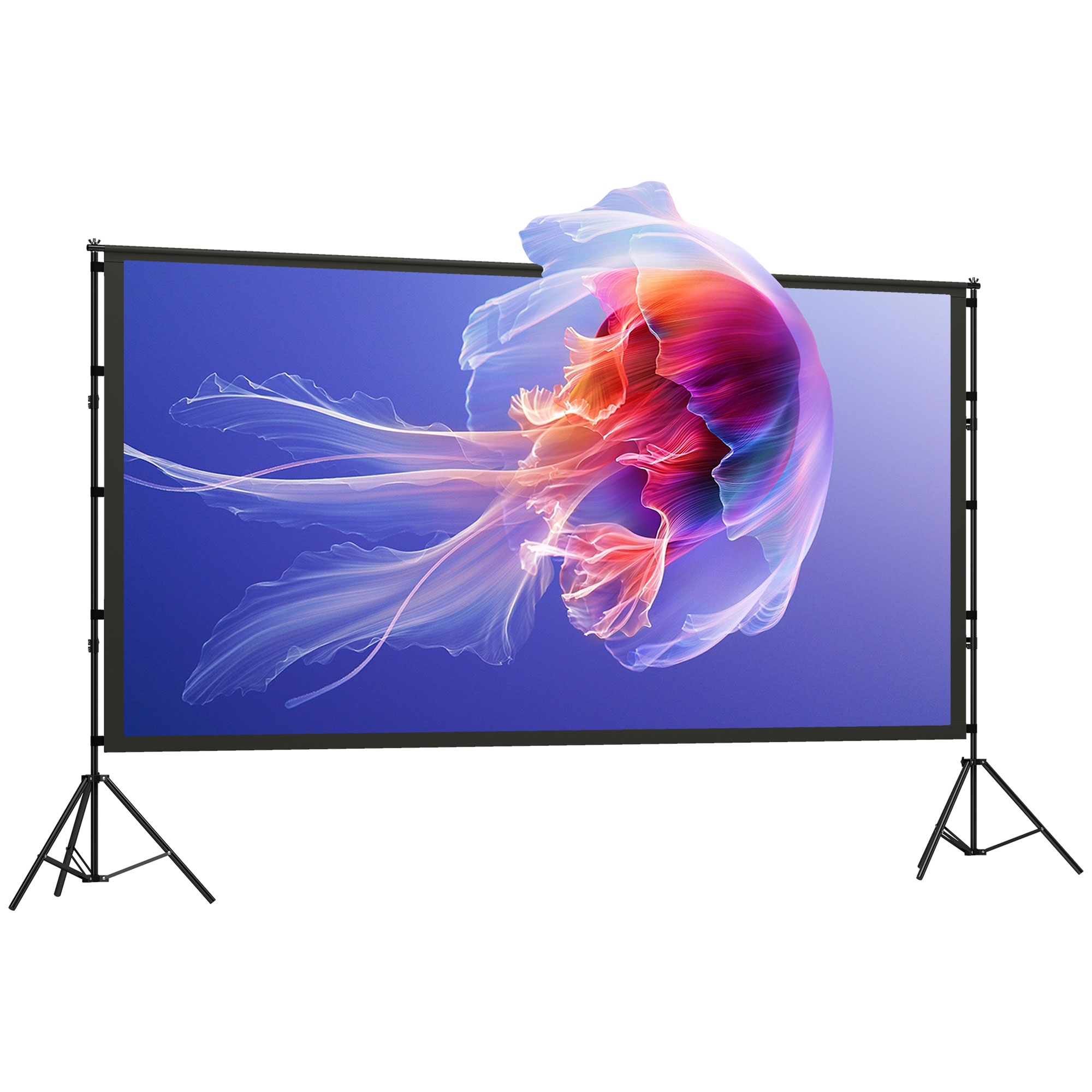 Projekcinis ekranas 120"