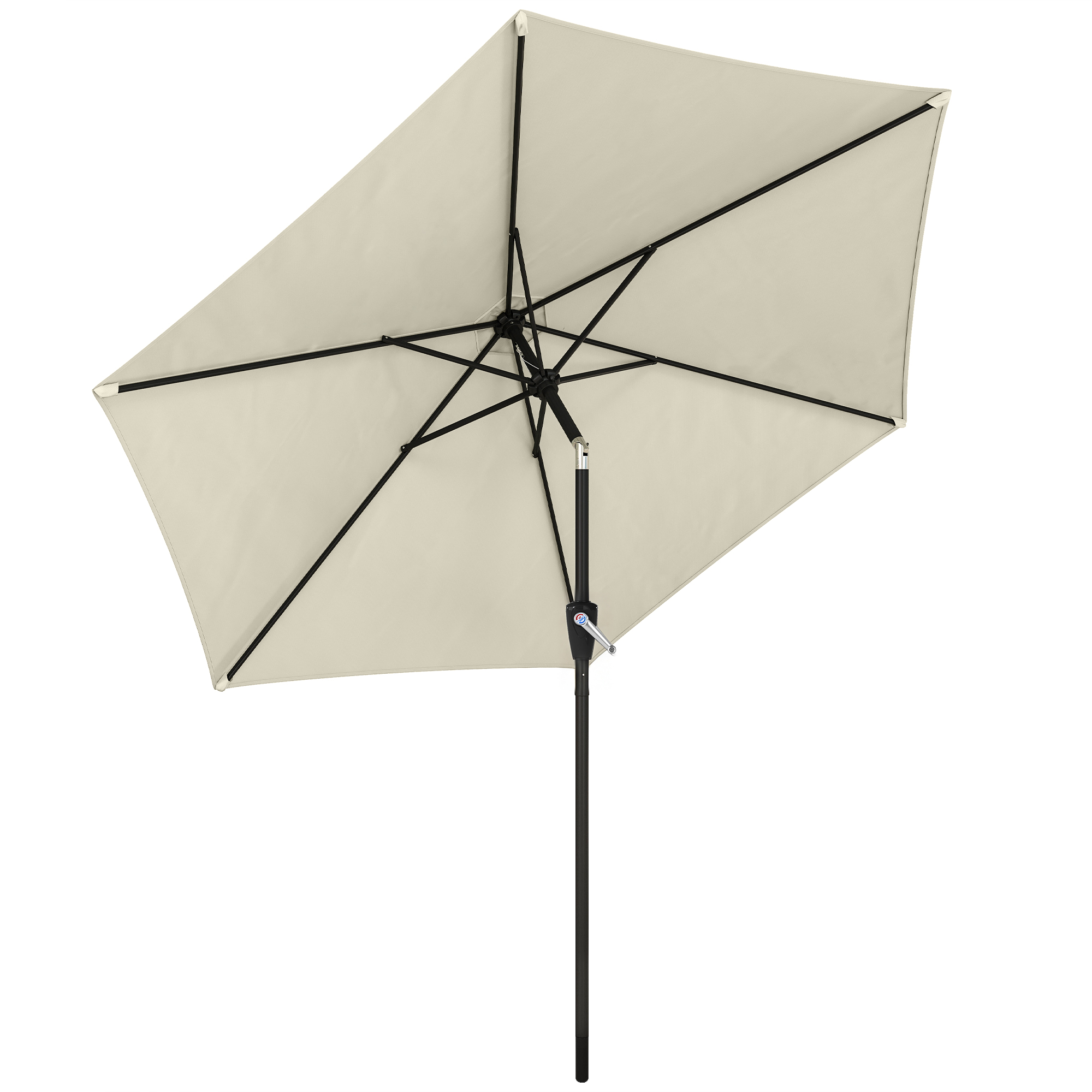 Sodo skėtis Ø270 cm