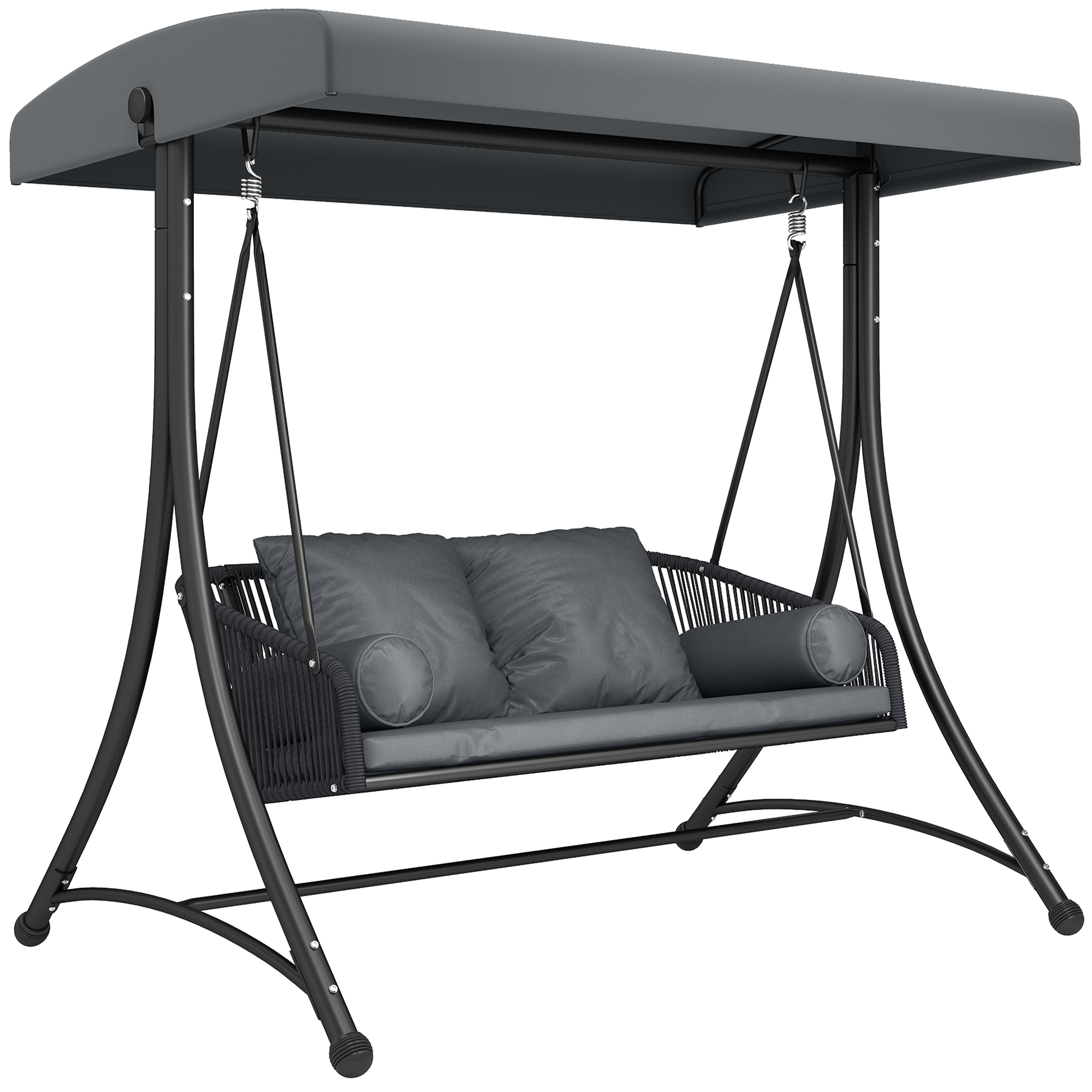 Sodo sūpynės 129 cm