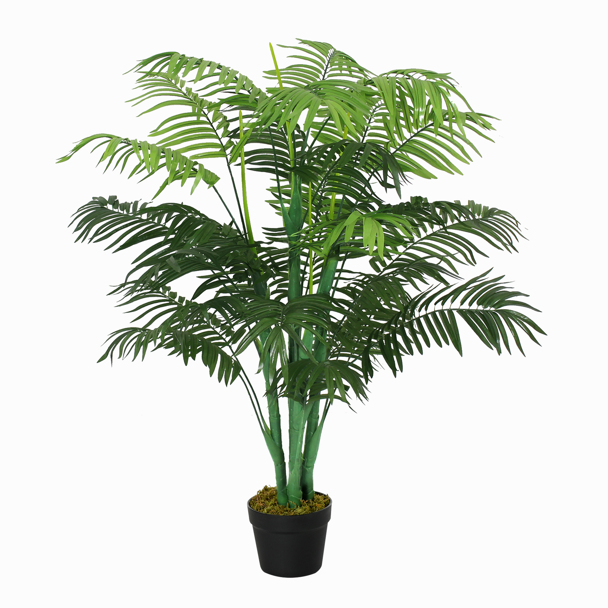 Dirbtinė palmė 125 cm 1 vnt.