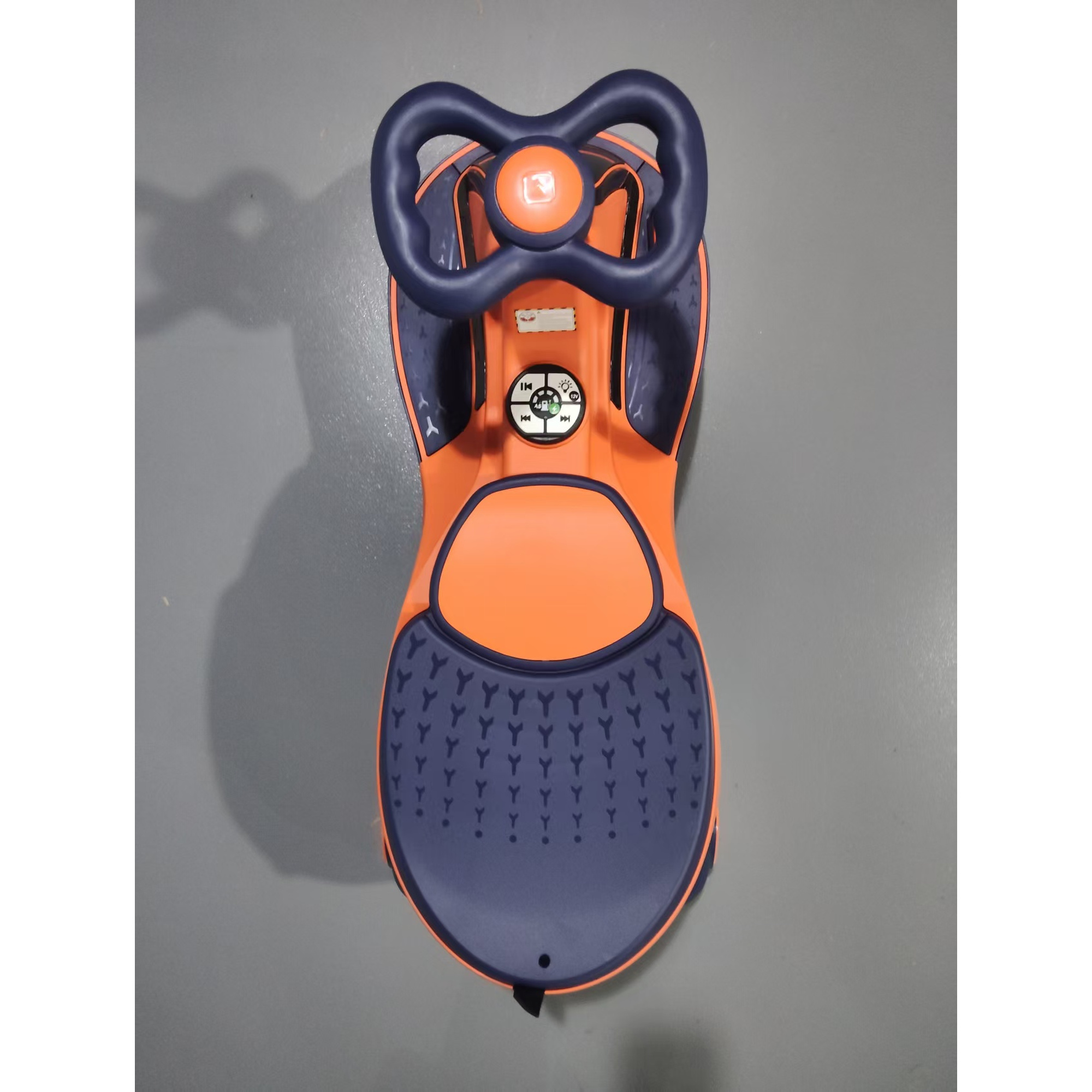 Bērnu elektromobilis 2-in-1 ar litija akumulatoru, 78 × 34 × 40 cm