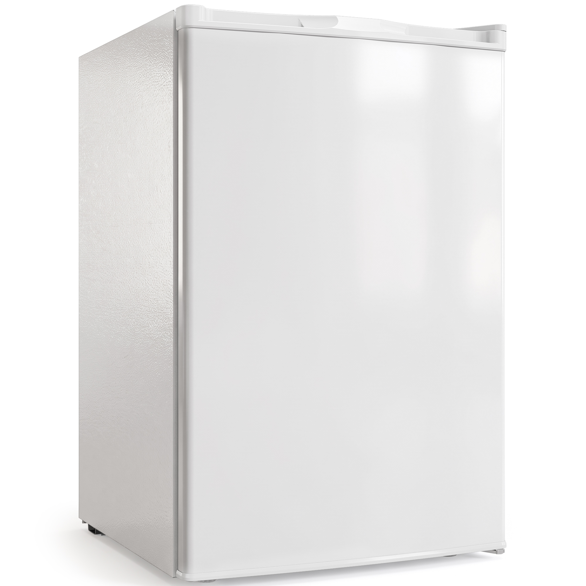 Šaldiklis 84,8 l, keičiamos atidarymo krypties durys, baltas, 51,5 × 52,5 × 80,5 cm