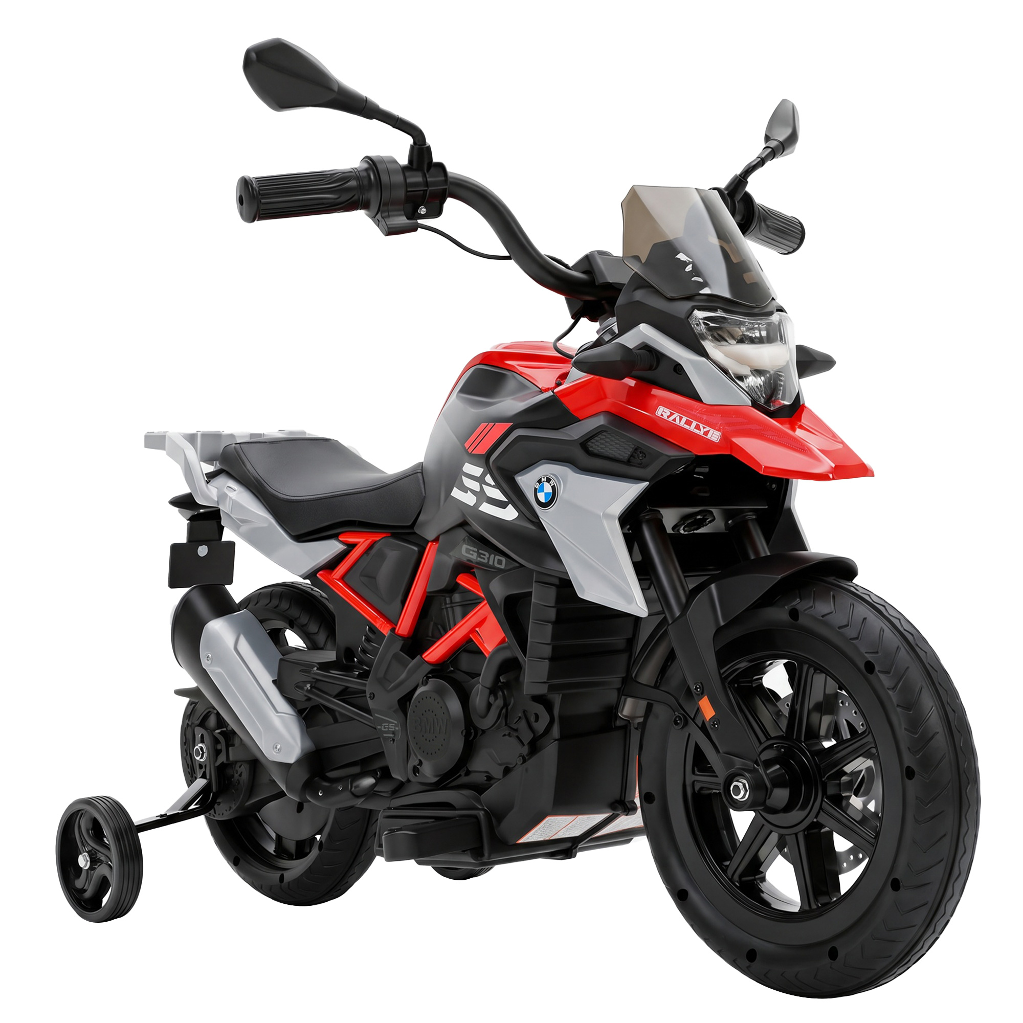 Bērnu elektriskais motocikls BMW G310 GS
