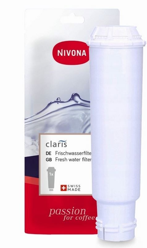 Vandens filtras nivona claris nirf 701