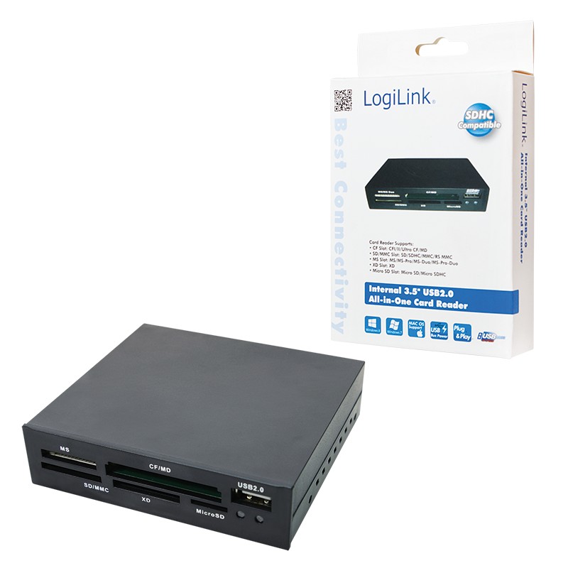 Logilink cr0012