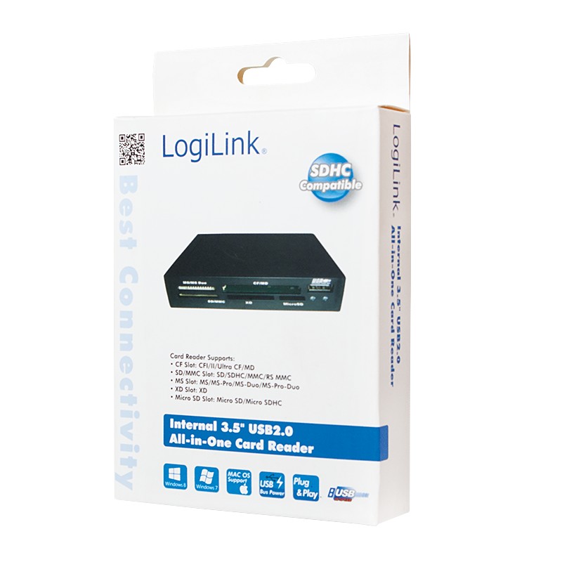 Logilink cr0012