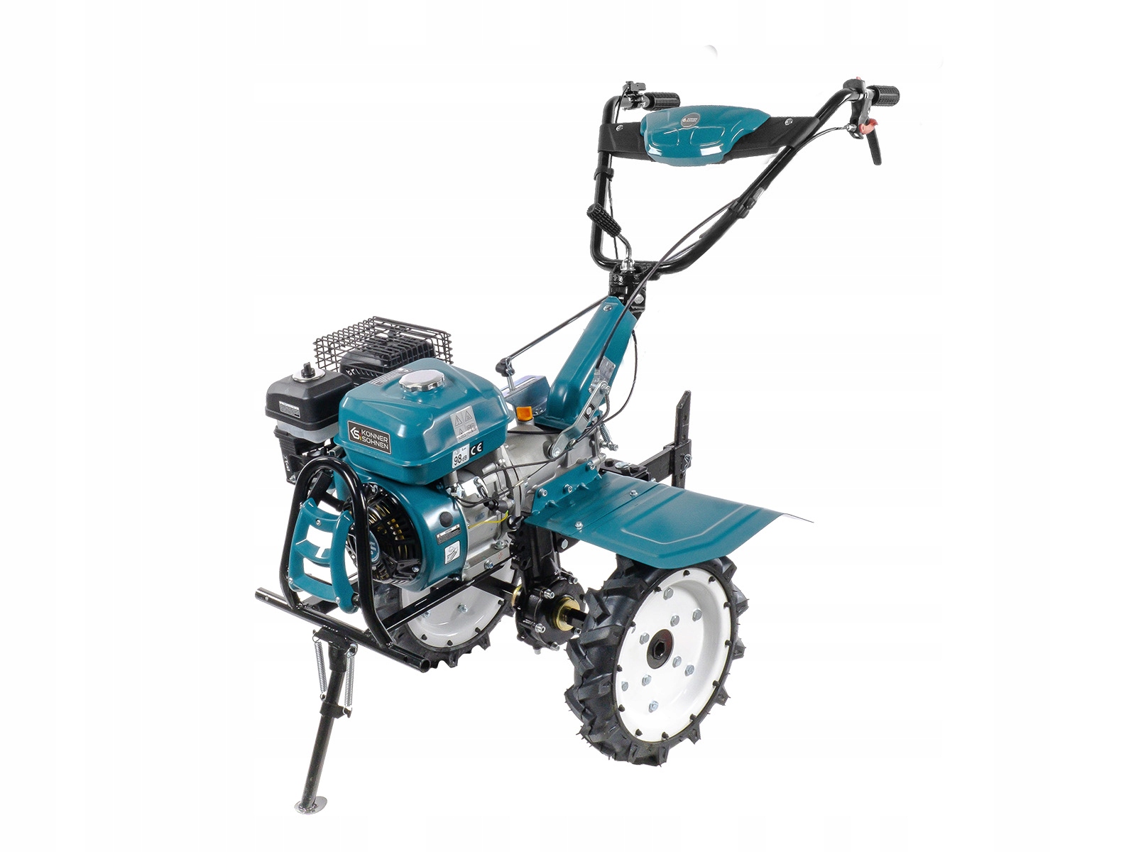 Benzininis kultivatorius Könner&Söhnen 7HP-1050G