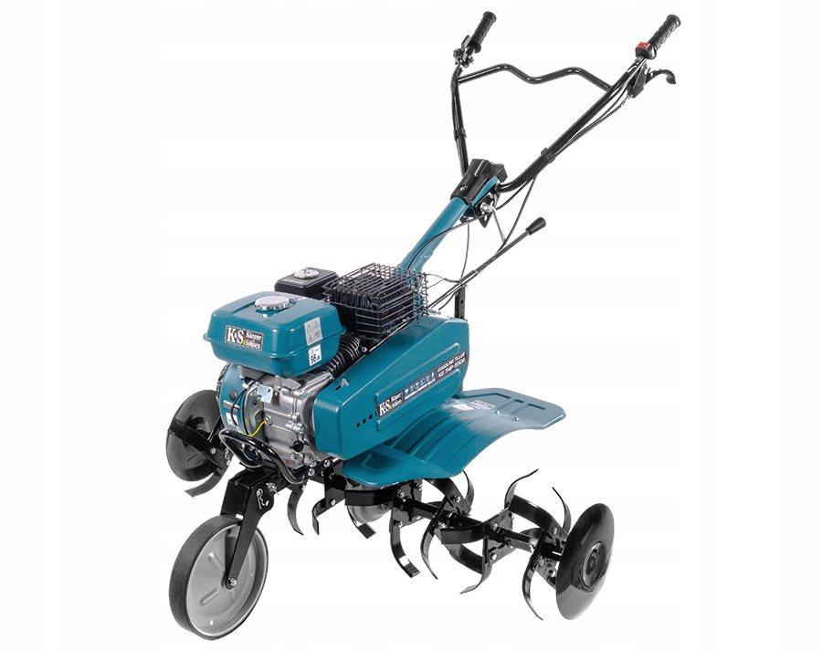 Benzininis kultivatorius Könner&Söhnen 7HP-950A