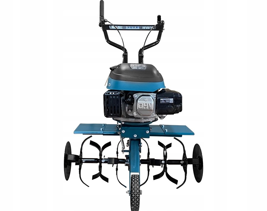 Benzininis gręžtuvas Könner &Söhnen KS 4HP-70