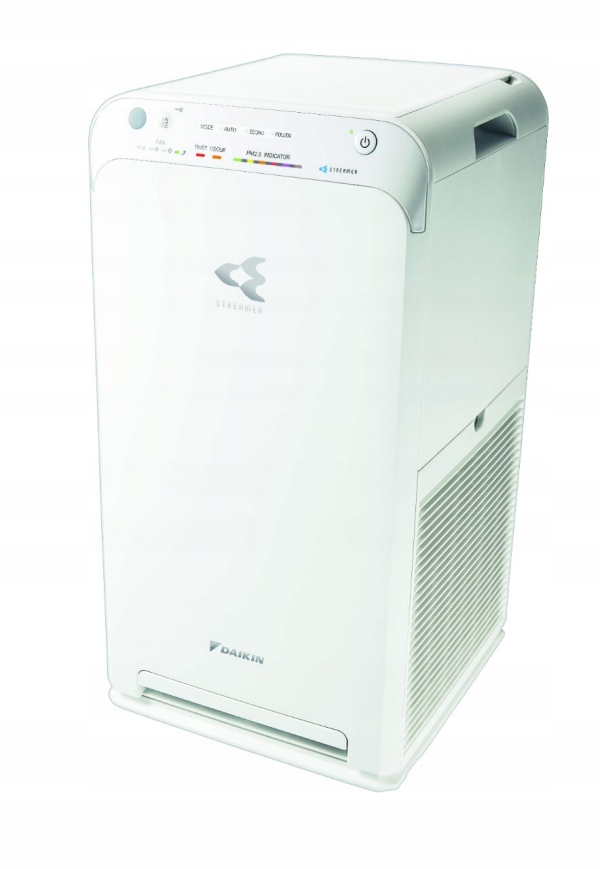 Daikin oro valytuvas mc55w, 82m2