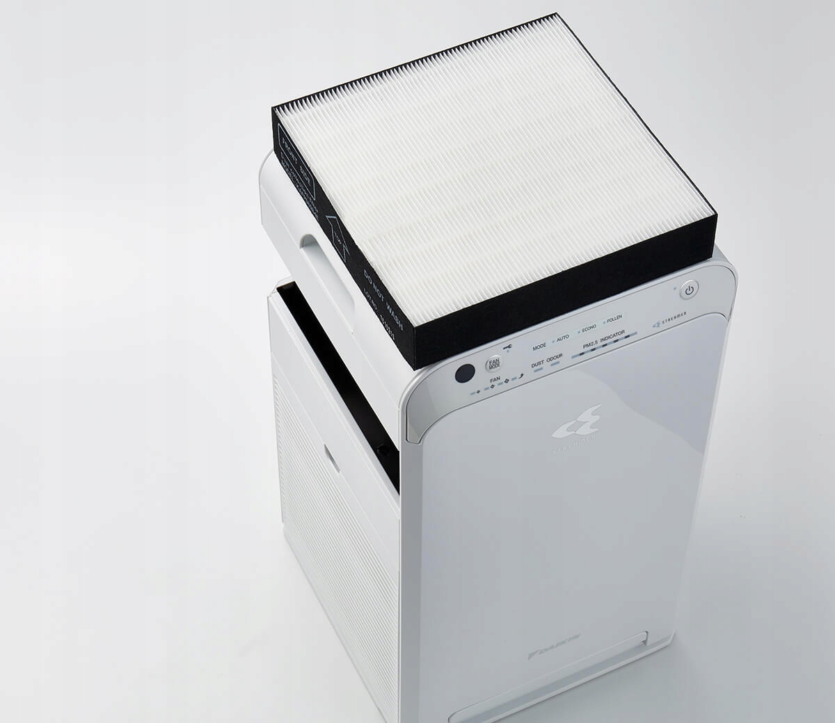Daikin oro valytuvas mc55w, 82m2