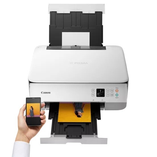 Rašalinis spausdintuvas canon pixma ts5351i