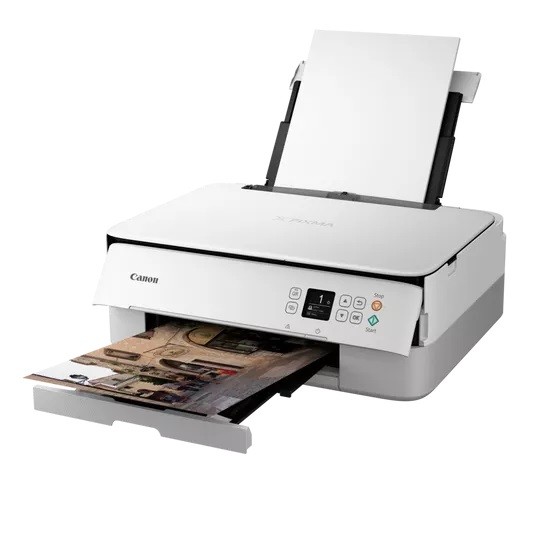 Rašalinis spausdintuvas canon pixma ts5351i