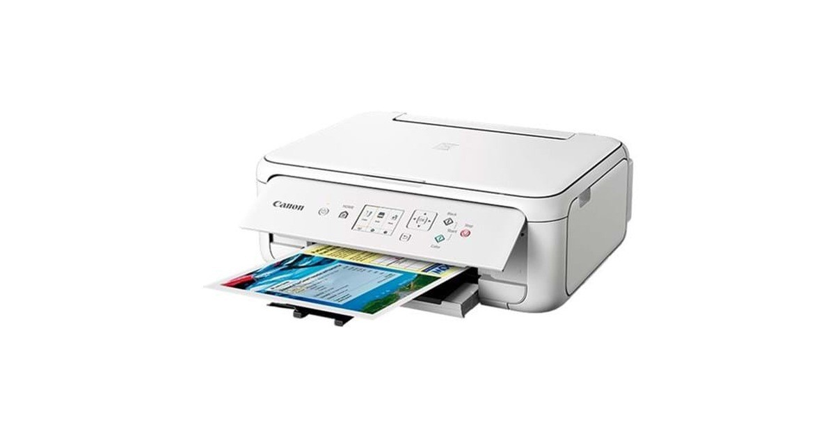 Rašalinis spausdintuvas canon pixma ts5151