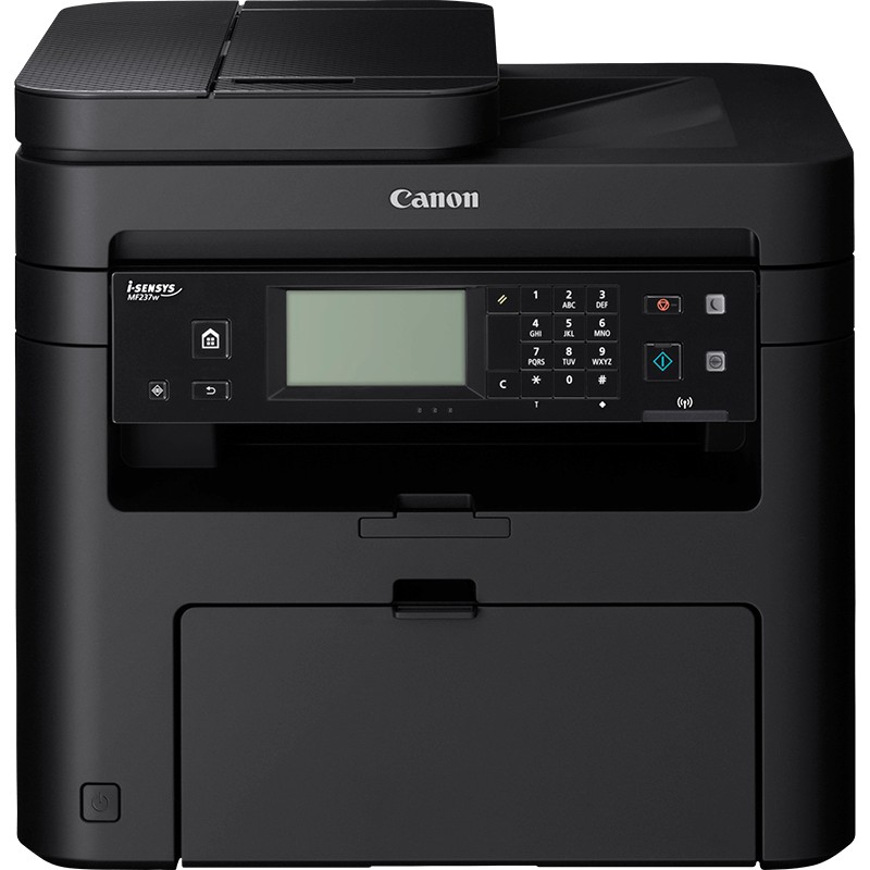 Lazerinis spausdintuvas canon i-sensys mf237w