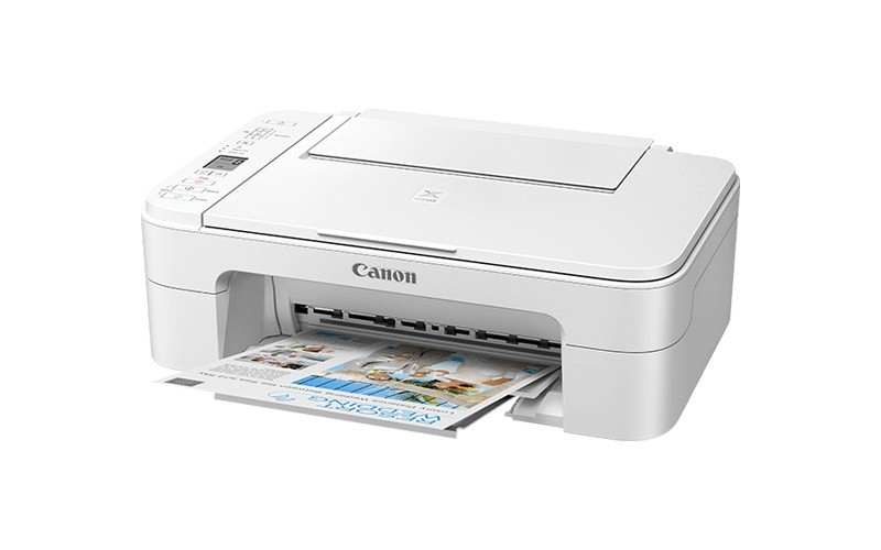 Rašalinis spausdintuvas canon ts3351